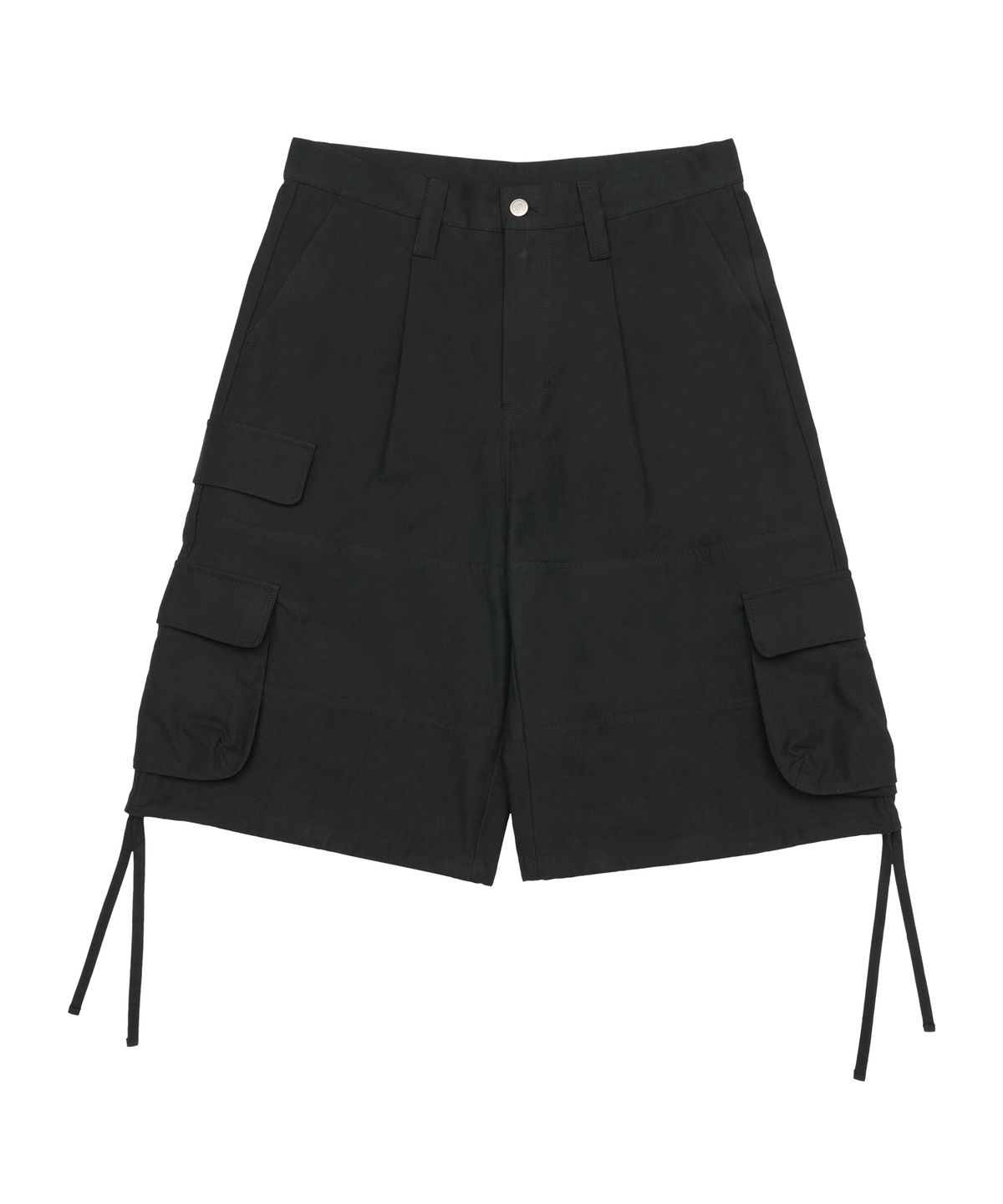 아메스 월드와이드(AMES-WORLDWIDE) AMES CARGO SHORTS BLACK
