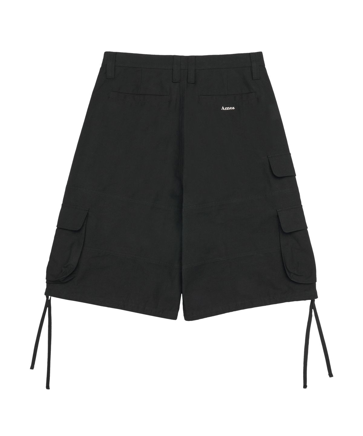 아메스 월드와이드(AMES-WORLDWIDE) AMES CARGO SHORTS BLACK