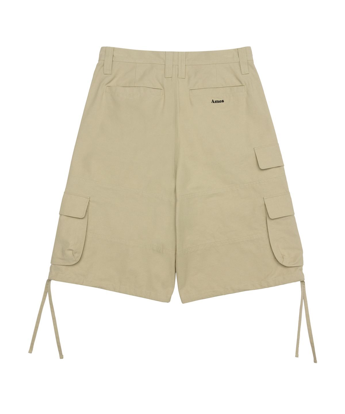 아메스 월드와이드(AMES-WORLDWIDE) AMES CARGO SHORTS BEIGE