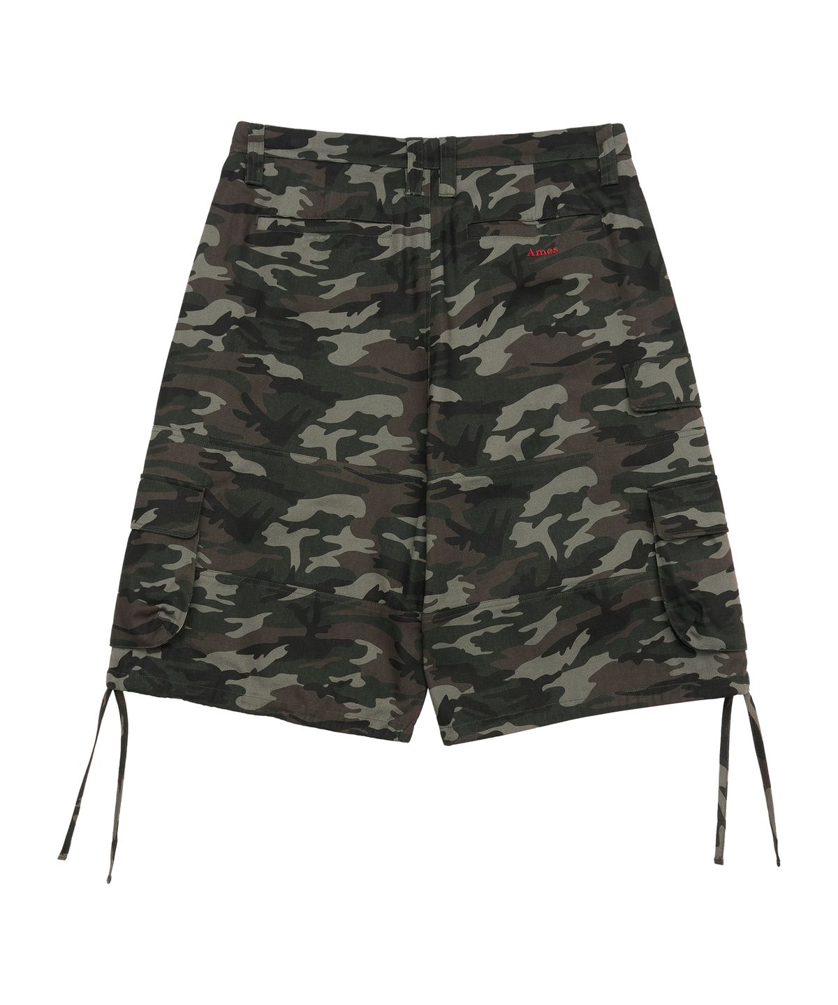 아메스 월드와이드(AMES-WORLDWIDE) AMES CARGO SHORTS CAMO