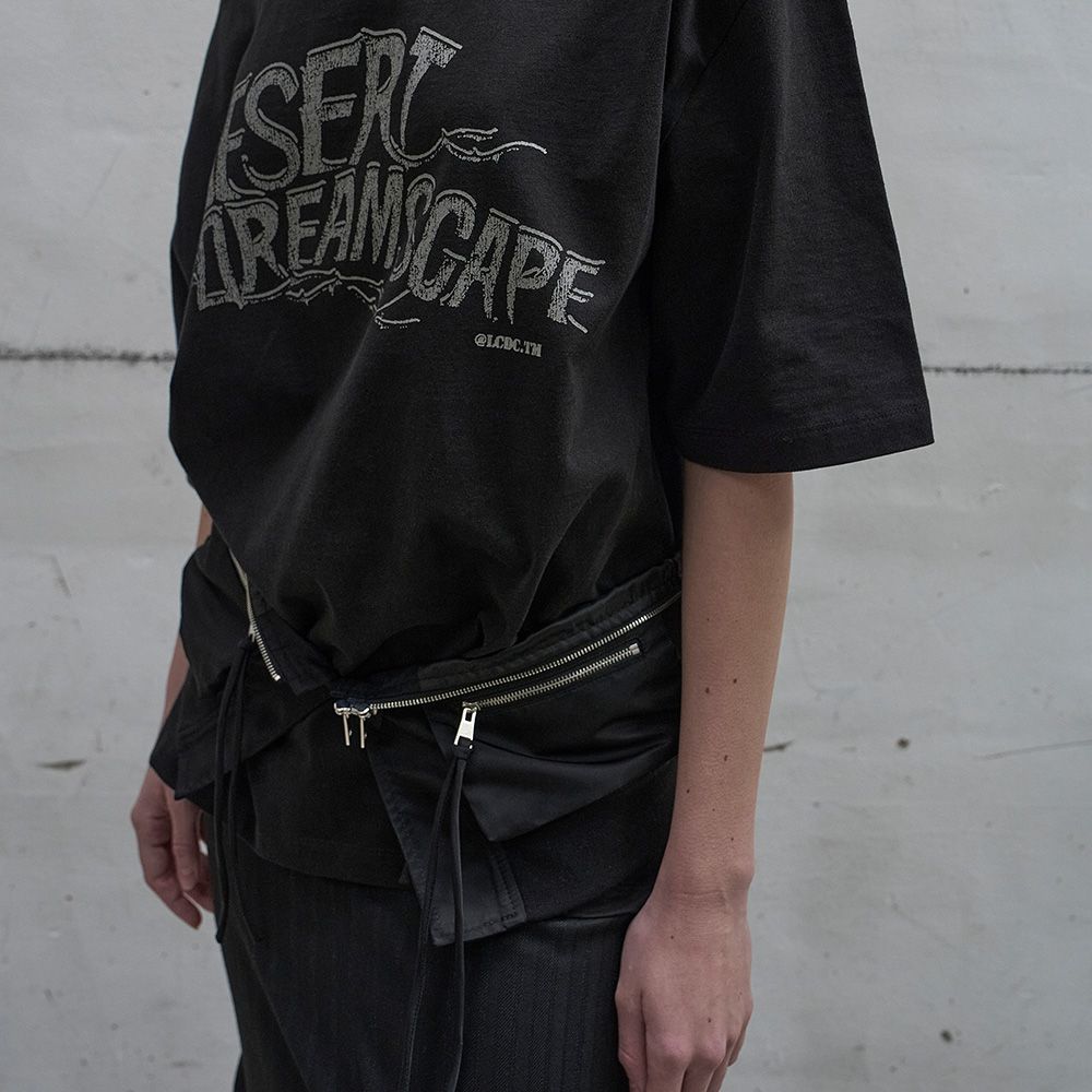 ★LCDC★DETACHABLE-POCKET BLOUSON JACKET【送料込/関税込】 MUSINSA公式 | LCDC TM DETACHABLE-POCKET BLOUSON JACKET (BLACK)