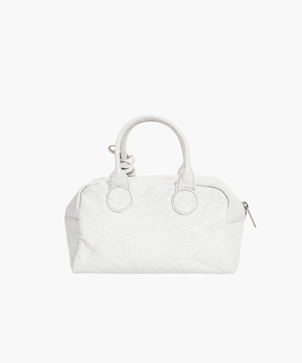 마지셔우드(MARGESHERWOOD) SOFT BOWLING_off white cracked
