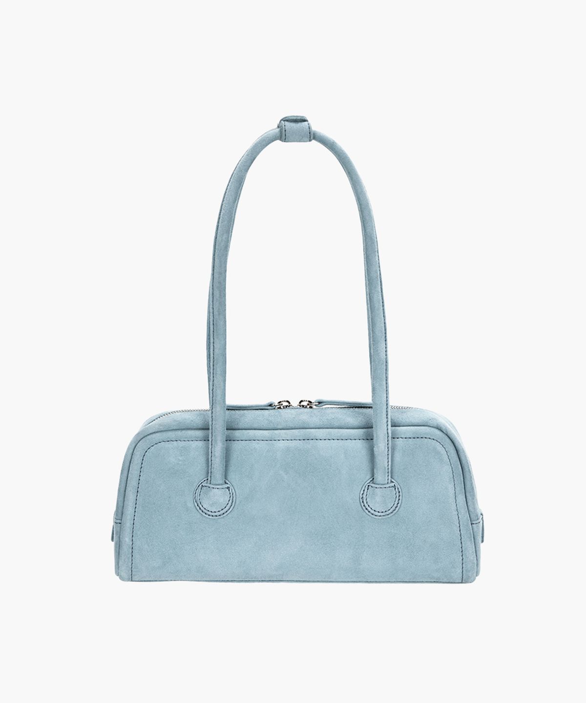 마지셔우드(MARGESHERWOOD) SOFT BOSTON EW_blue suede