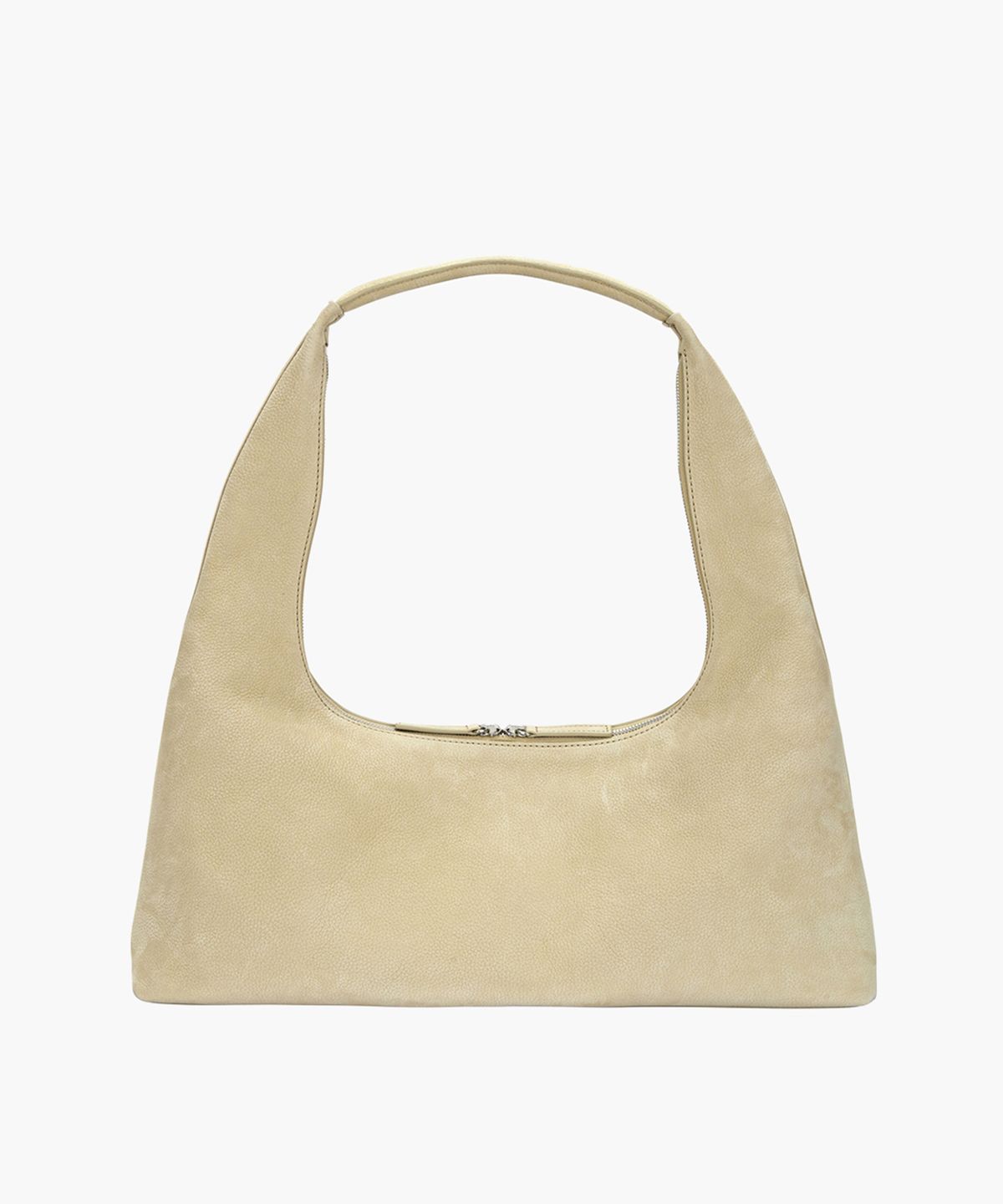마지셔우드(MARGESHERWOOD) HOBO LARGE_nude nubuck