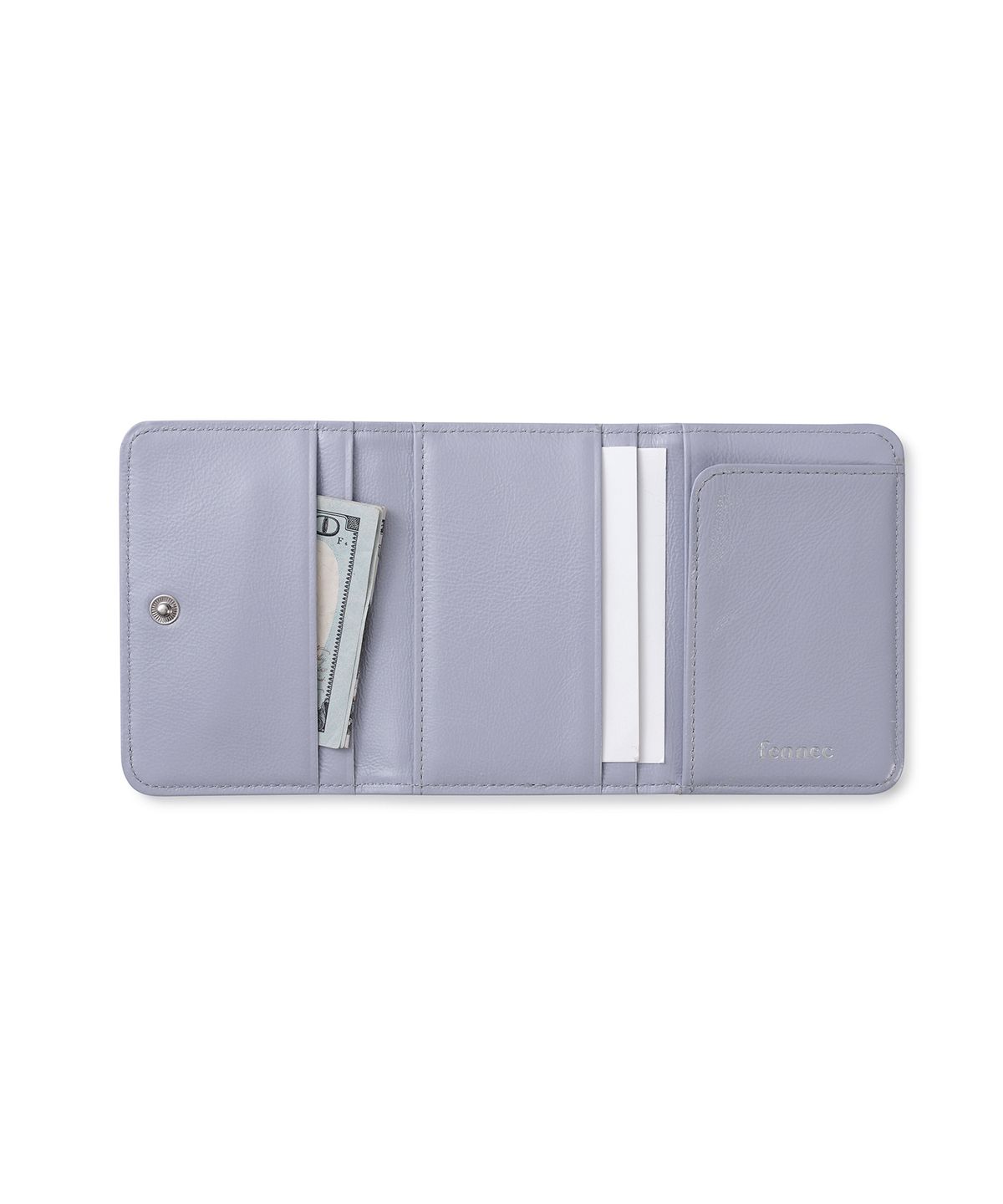 페넥(FENNEC) HEARTY CARD POCKET - MISTY LAVENDER