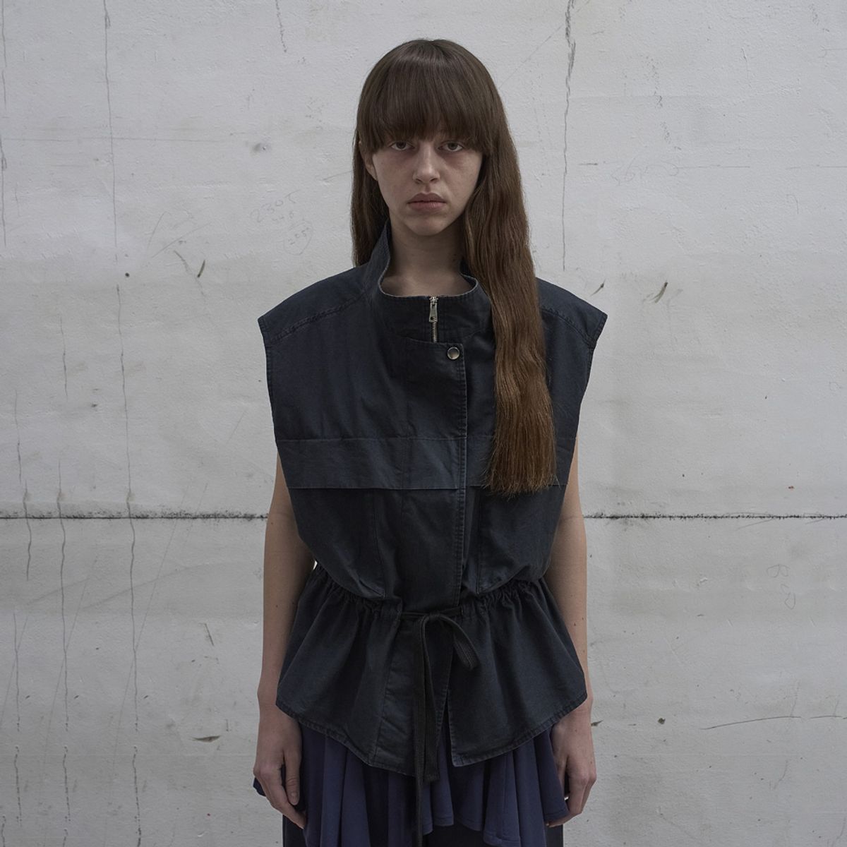 엘씨디씨티엠(LCDC™) OUT POCKET VEST (BLACK)