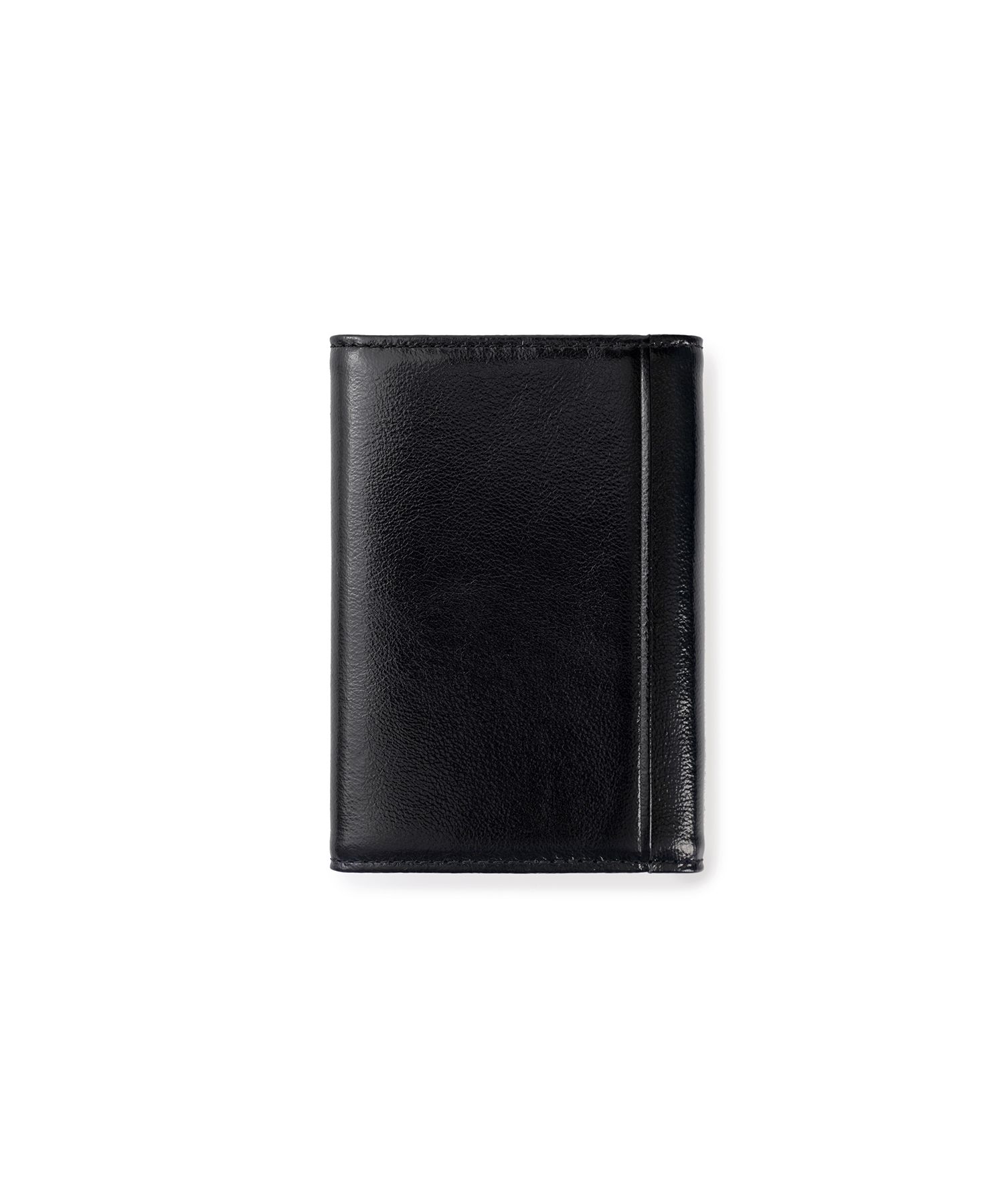 MUSINSA | fennec HEARTY CARD POCKET - BLACK