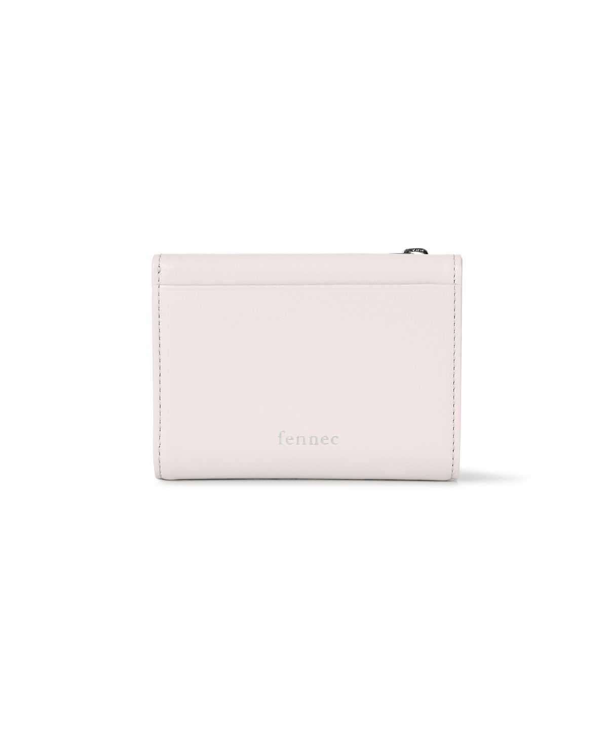 페넥(FENNEC) HEARTY ZIPPER WALLET - BLOSSOM