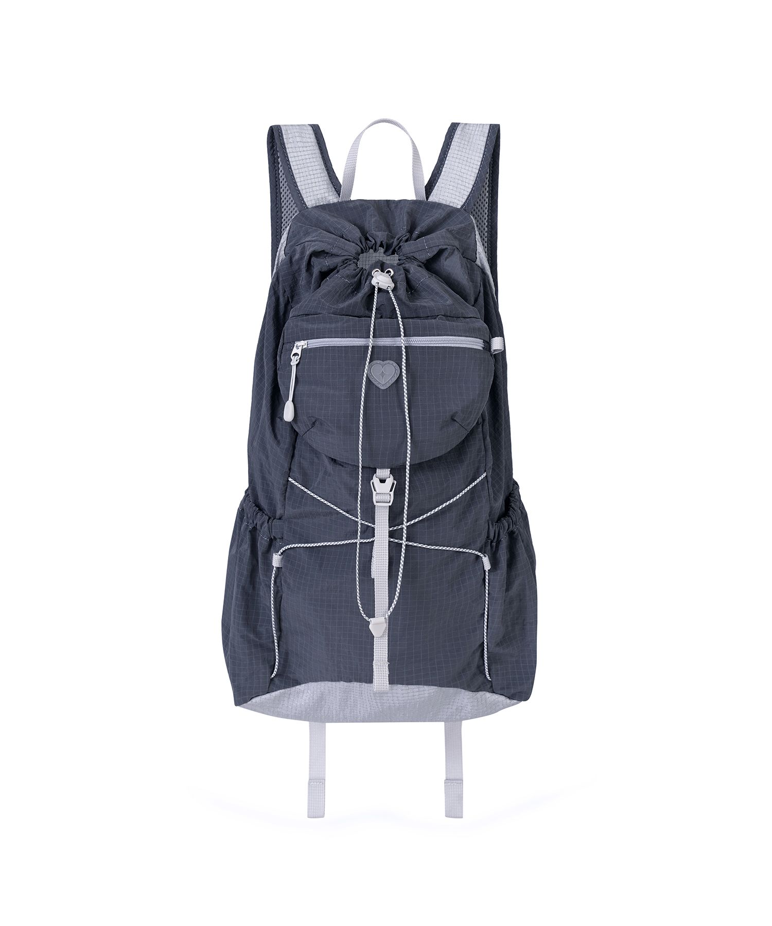 ★Fennec★ AIRY POCKET BACKPACK CHARCOAL FB1BP01CHF MUSINSA | fennec AIRY POCKET BACKPACK - CHARCOAL