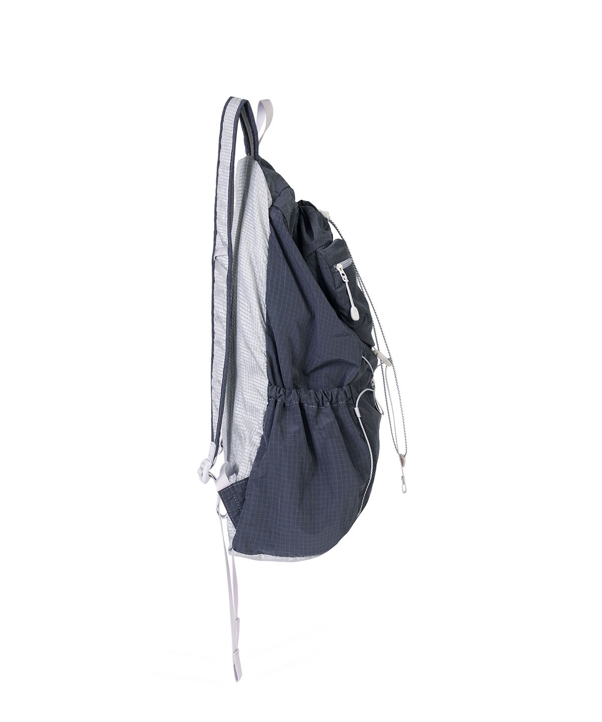 페넥(FENNEC) AIRY POCKET BACKPACK - CHARCOAL