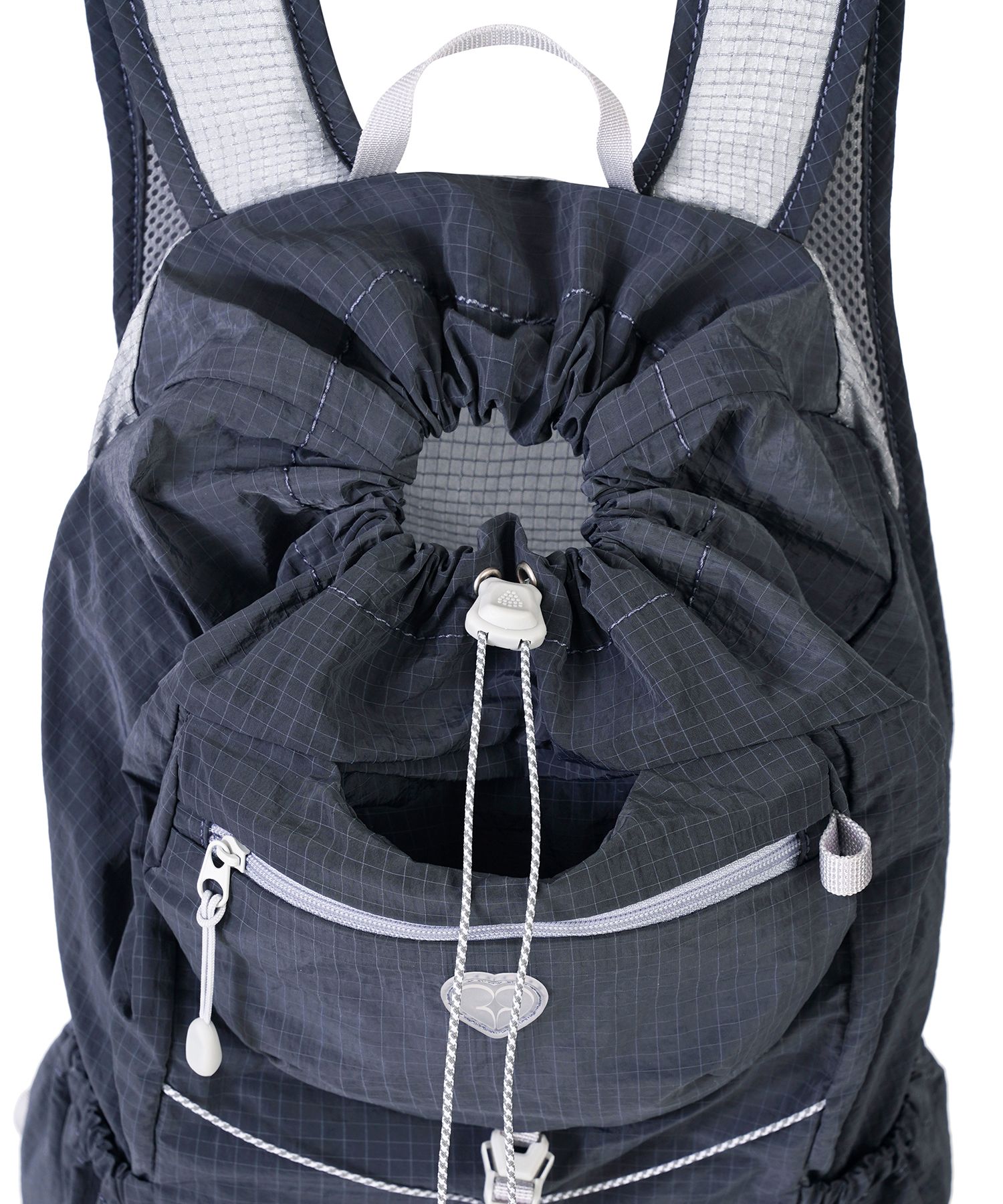 韓国商品/FENNEC AIRY POCKET BACKPACK MUSINSA | fennec AIRY POCKET BACKPACK - CHARCOAL