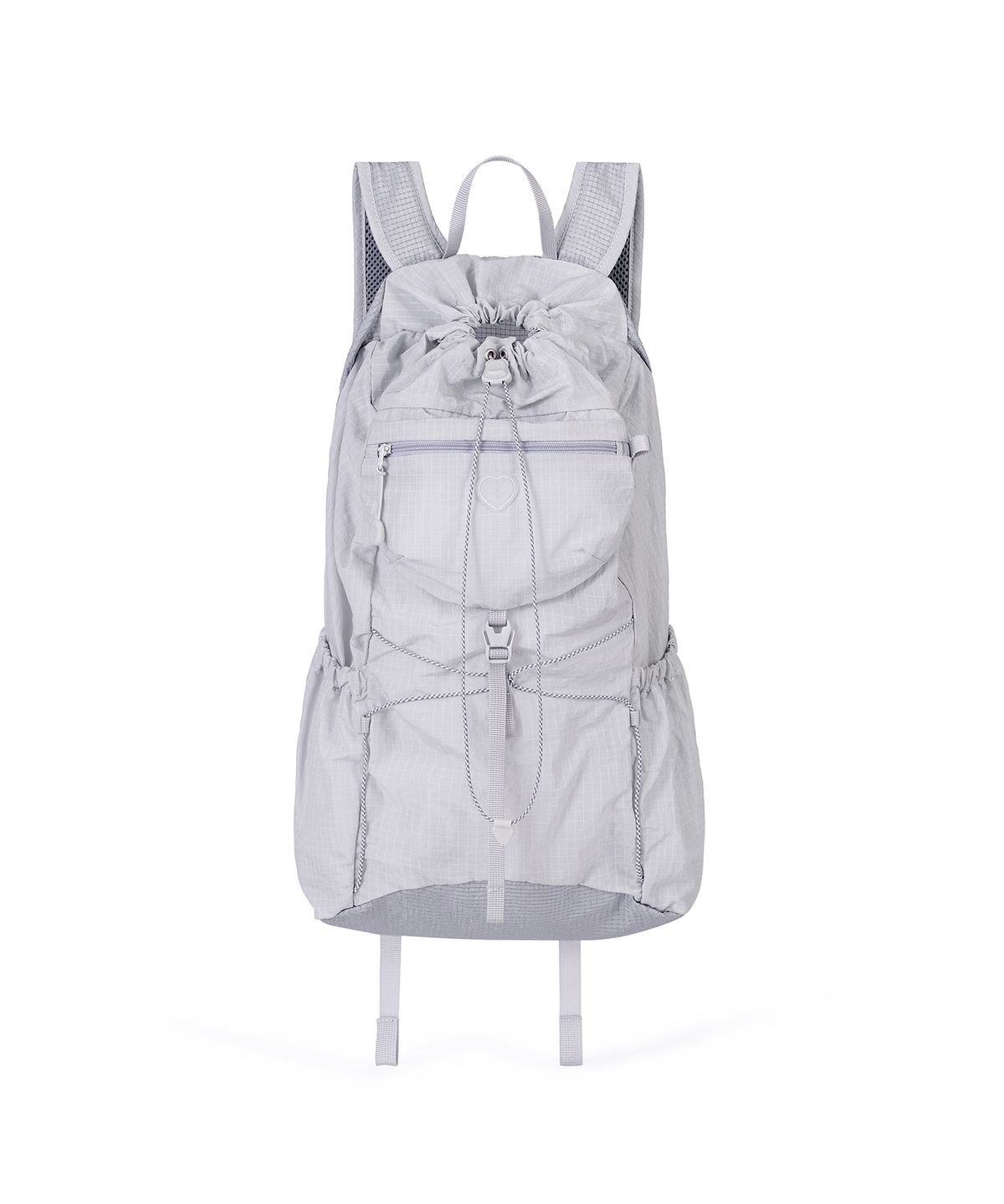 페넥(FENNEC) AIRY POCKET BACKPACK - GREY
