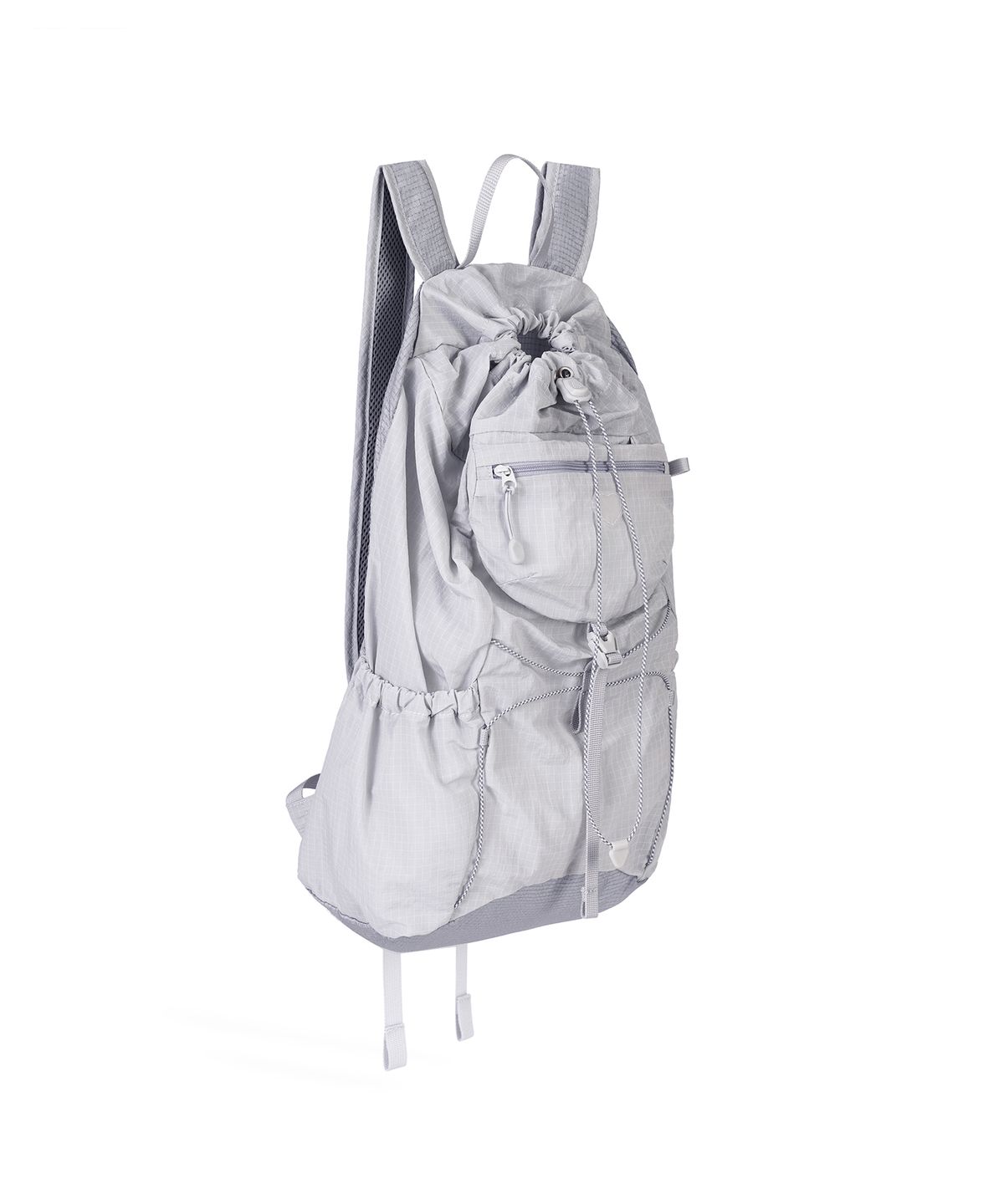 페넥(FENNEC) AIRY POCKET BACKPACK - GREY
