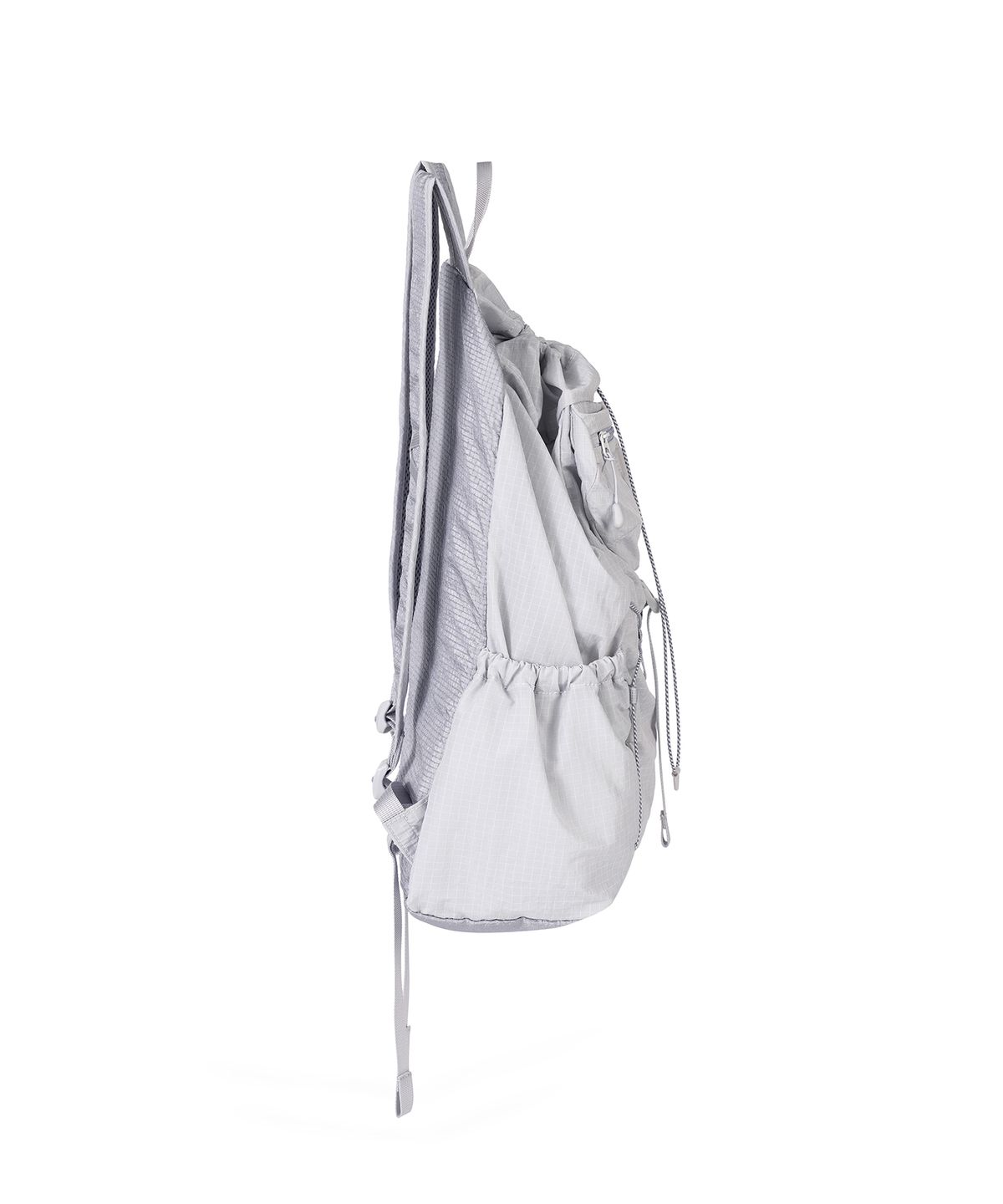 페넥(FENNEC) AIRY POCKET BACKPACK - GREY