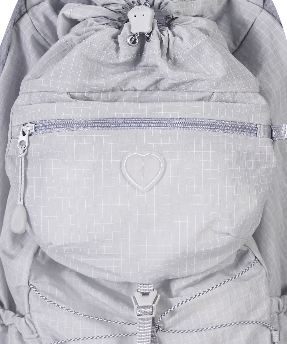 페넥(FENNEC) AIRY POCKET BACKPACK - GREY