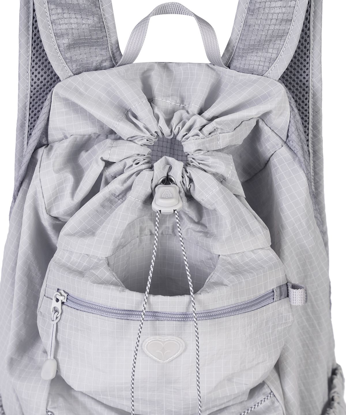 페넥(FENNEC) AIRY POCKET BACKPACK - GREY