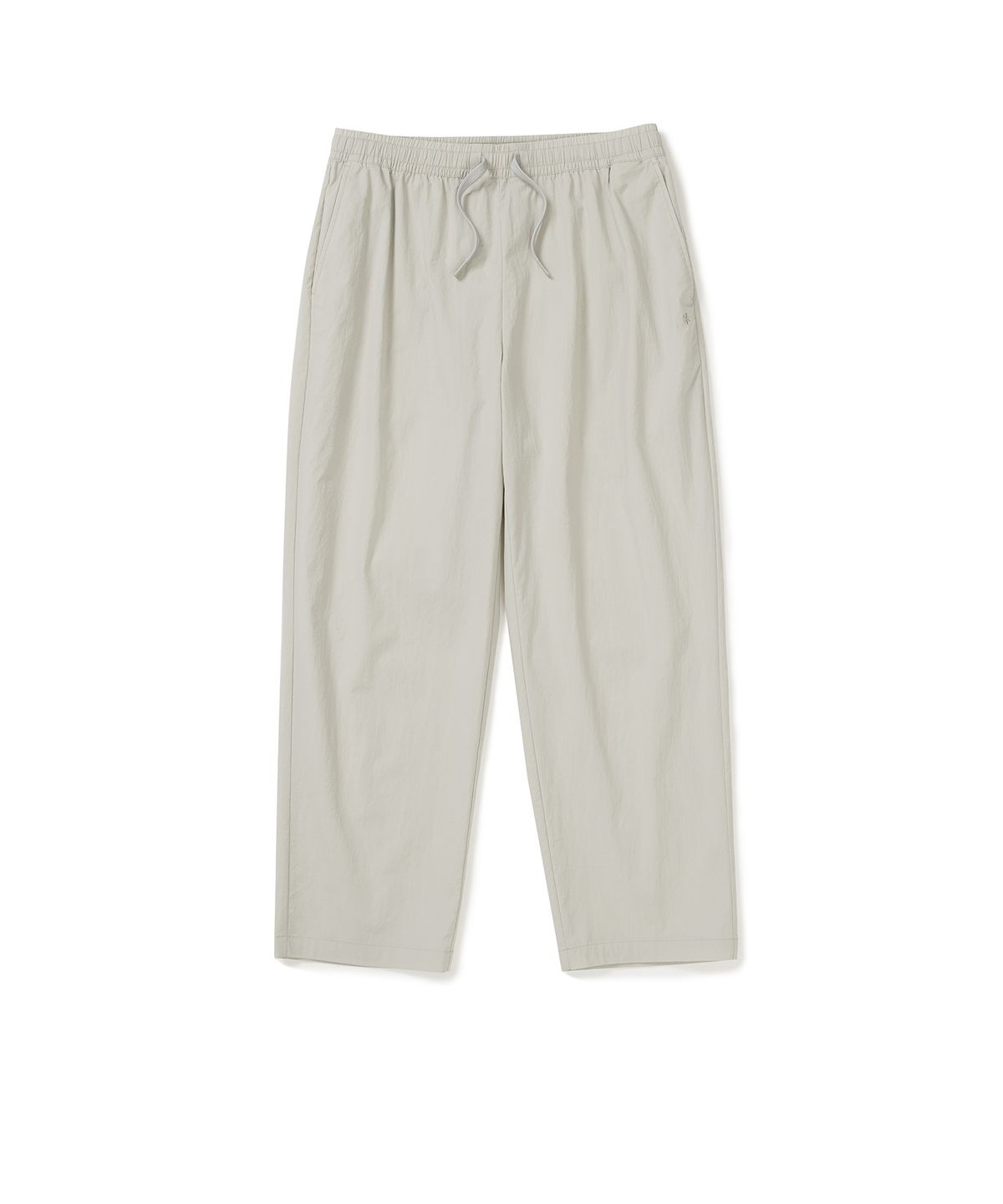 스노우피크 어패럴(SNOWPEAK APPAREL) 루트 세미 와이드 팬츠 (S25MMRPT21) Light Beige