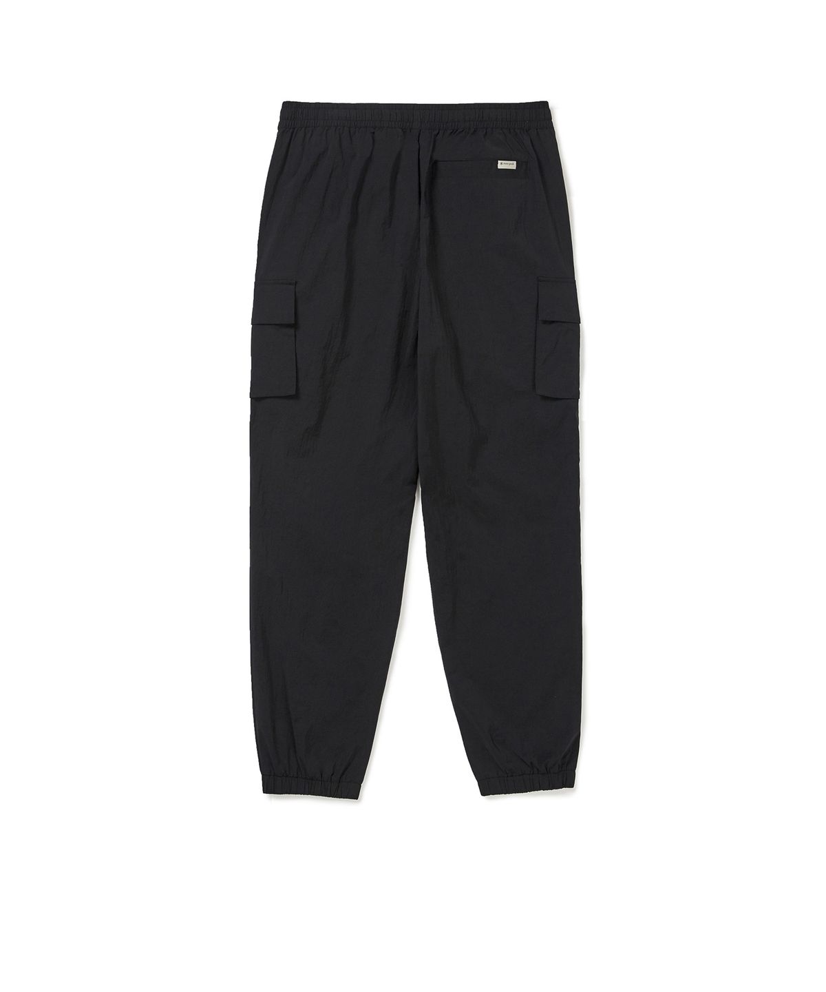 스노우피크 어패럴(SNOWPEAK APPAREL) 루트 카고 조거 팬츠 (S25MURPT60) Black