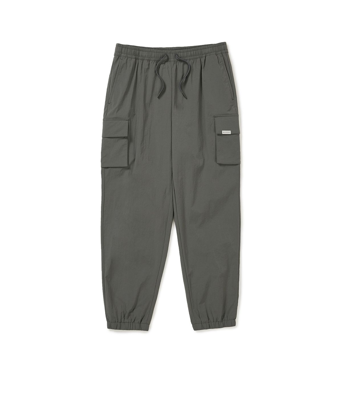 스노우피크 어패럴(SNOWPEAK APPAREL) 루트 카고 조거 팬츠 (S25MURPT60) Dark Gray