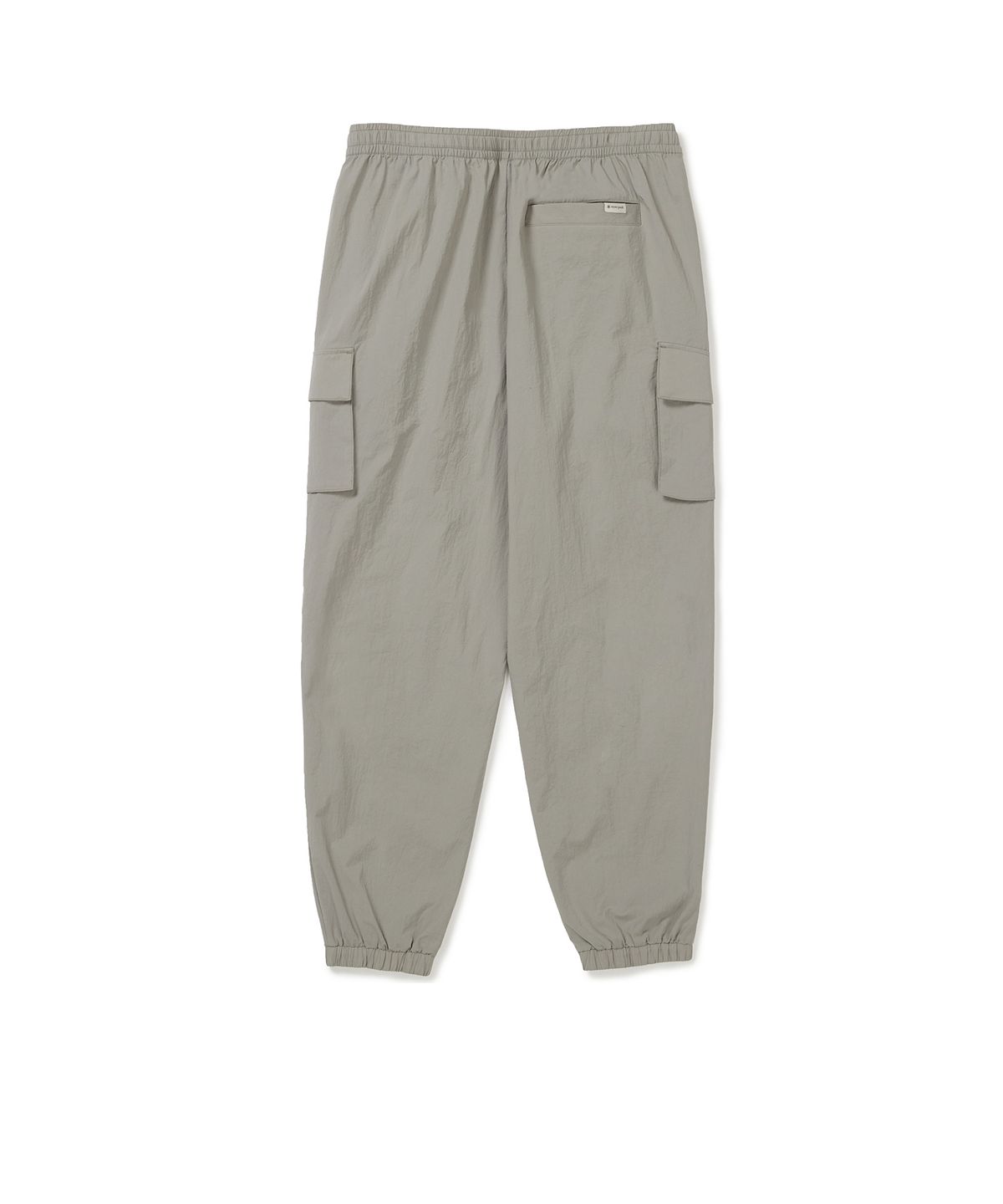 스노우피크 어패럴(SNOWPEAK APPAREL) 루트 카고 조거 팬츠 (S25MURPT60) Fog Gray