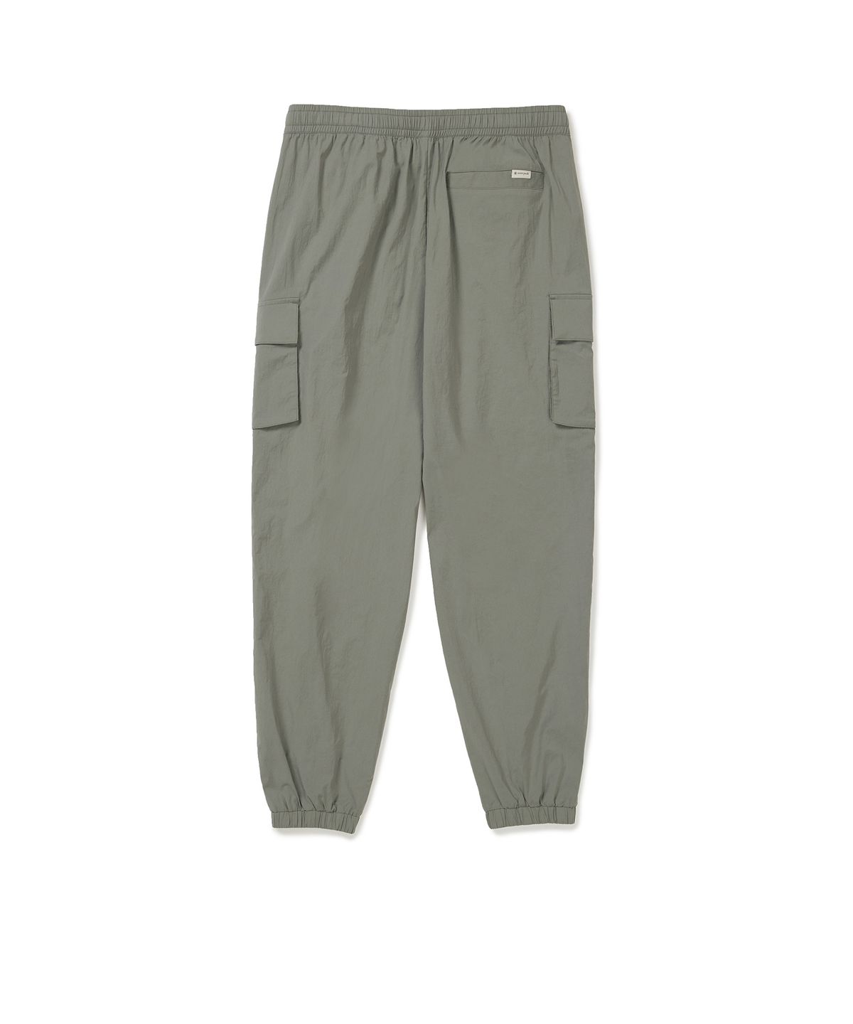 스노우피크 어패럴(SNOWPEAK APPAREL) 루트 카고 조거 팬츠 (S25MURPT60) Light Khaki