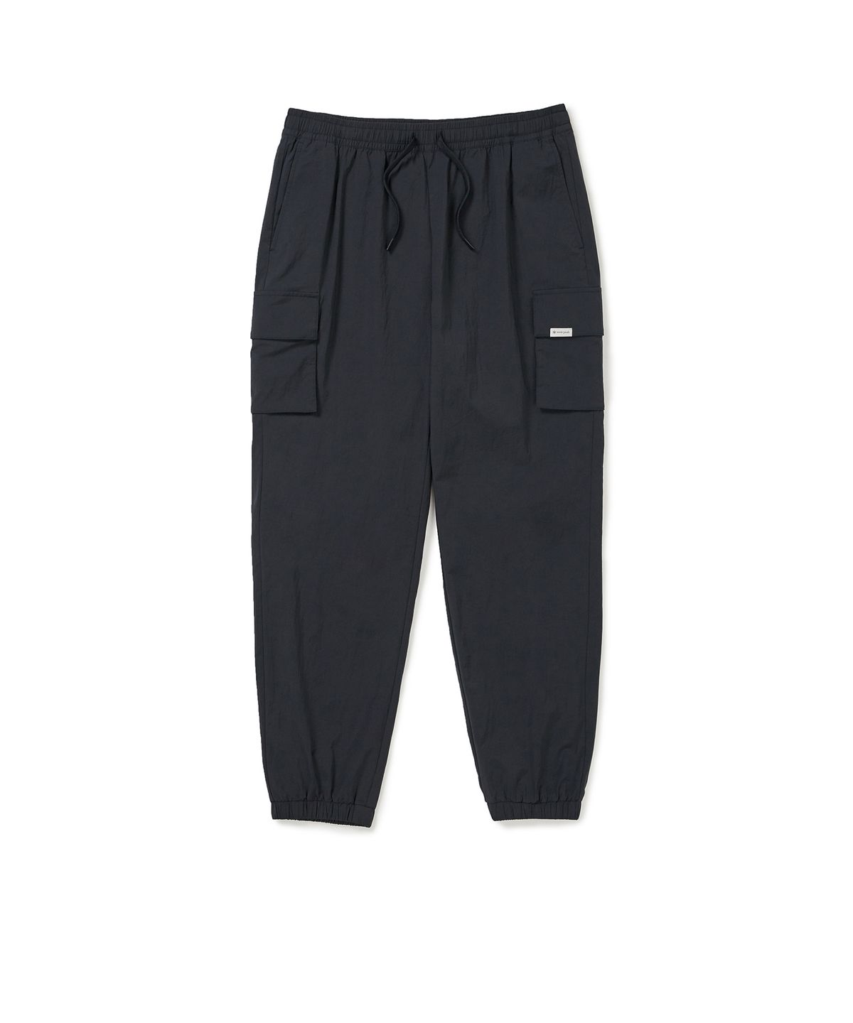 스노우피크 어패럴(SNOWPEAK APPAREL) 루트 카고 조거 팬츠 (S25MURPT60) Navy