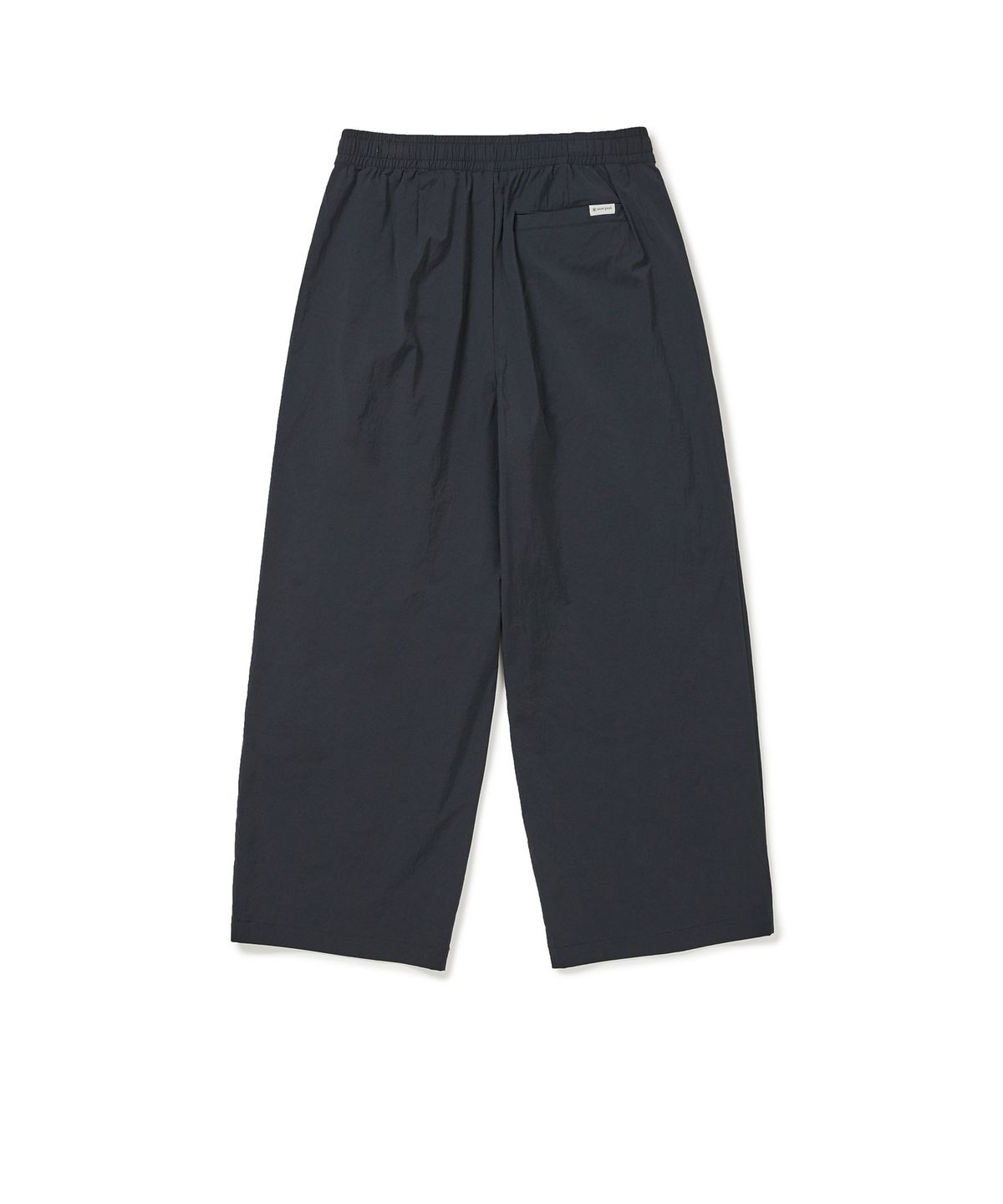 스노우피크 어패럴(SNOWPEAK APPAREL) 루트 여성 세미 와이드 팬츠 (S25MWRPT22) Navy