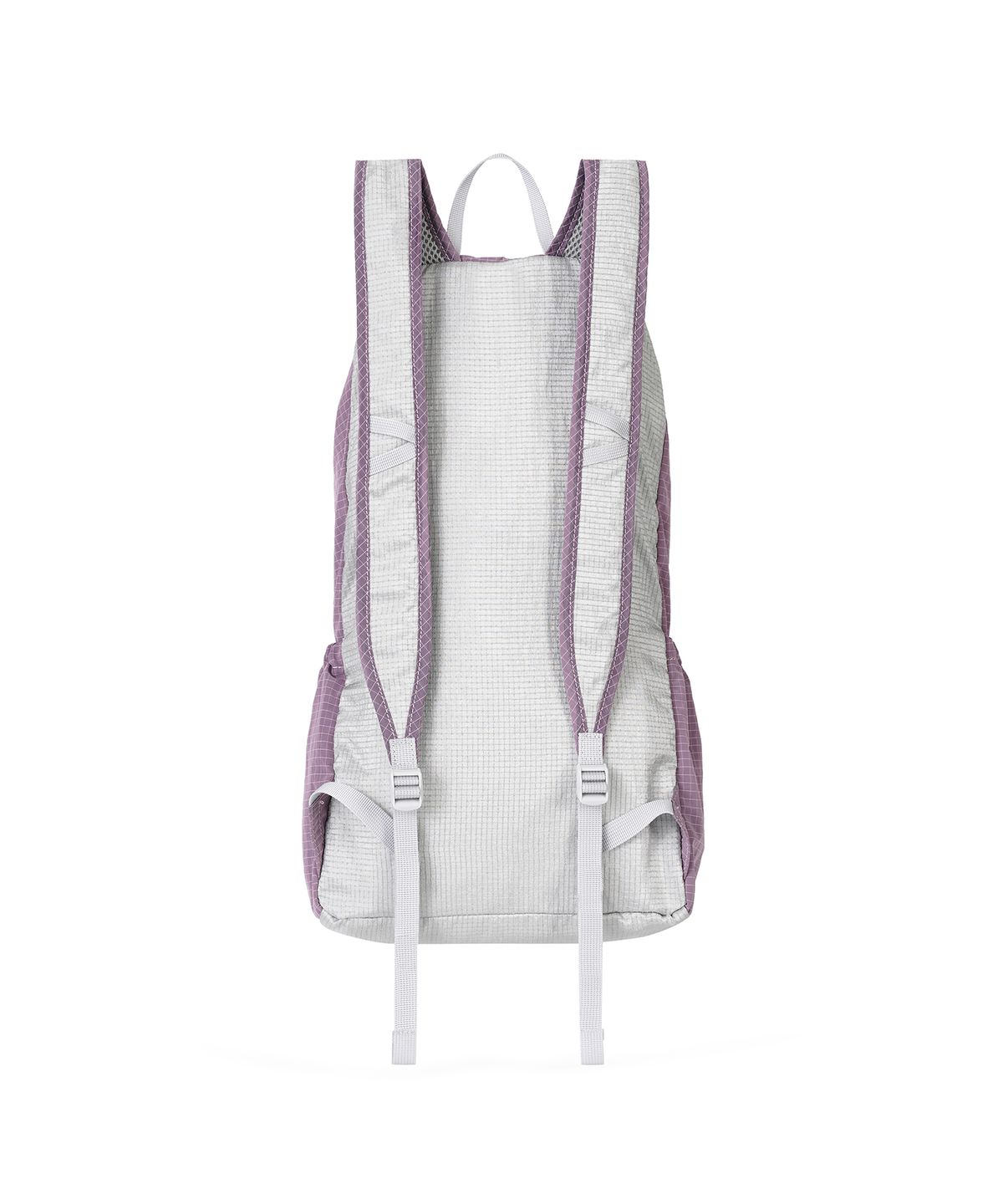 페넥(FENNEC) AIRY POCKET BACKPACK - PURPLE