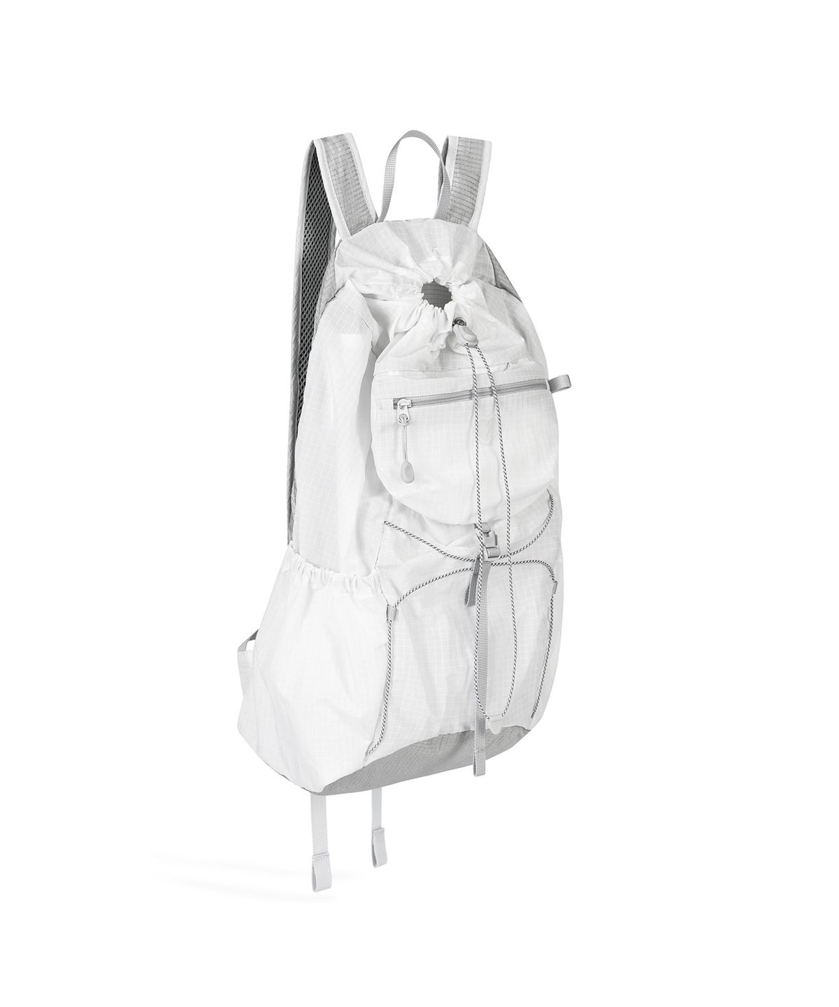 페넥(FENNEC) AIRY POCKET BACKPACK - WHITE