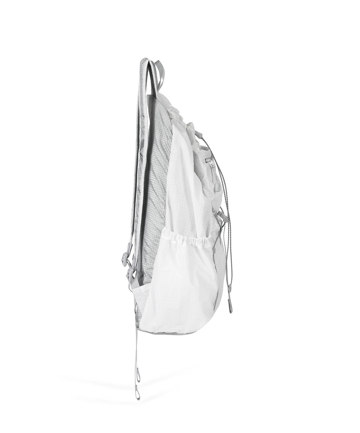 페넥(FENNEC) AIRY POCKET BACKPACK - WHITE
