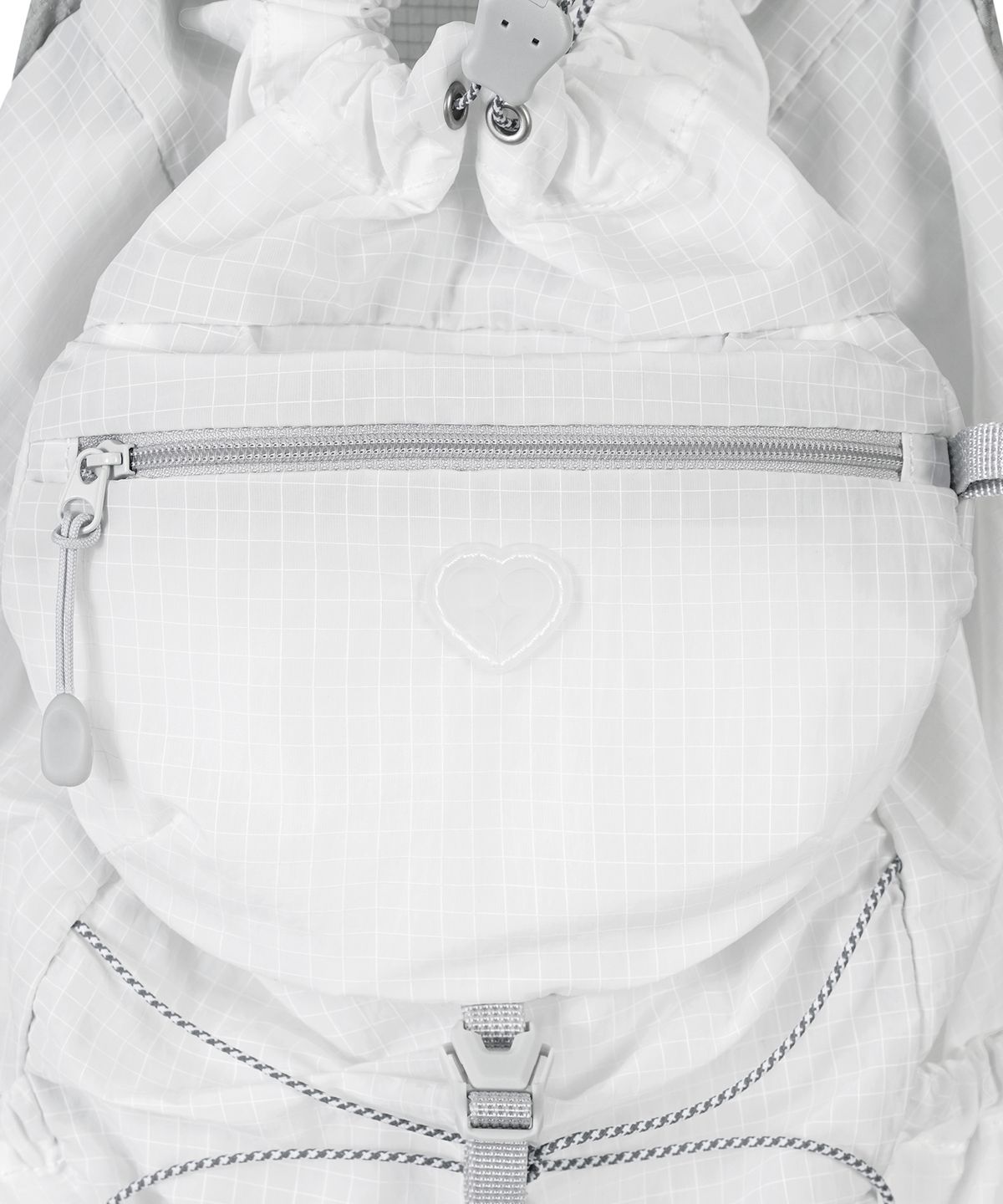 페넥(FENNEC) AIRY POCKET BACKPACK - WHITE