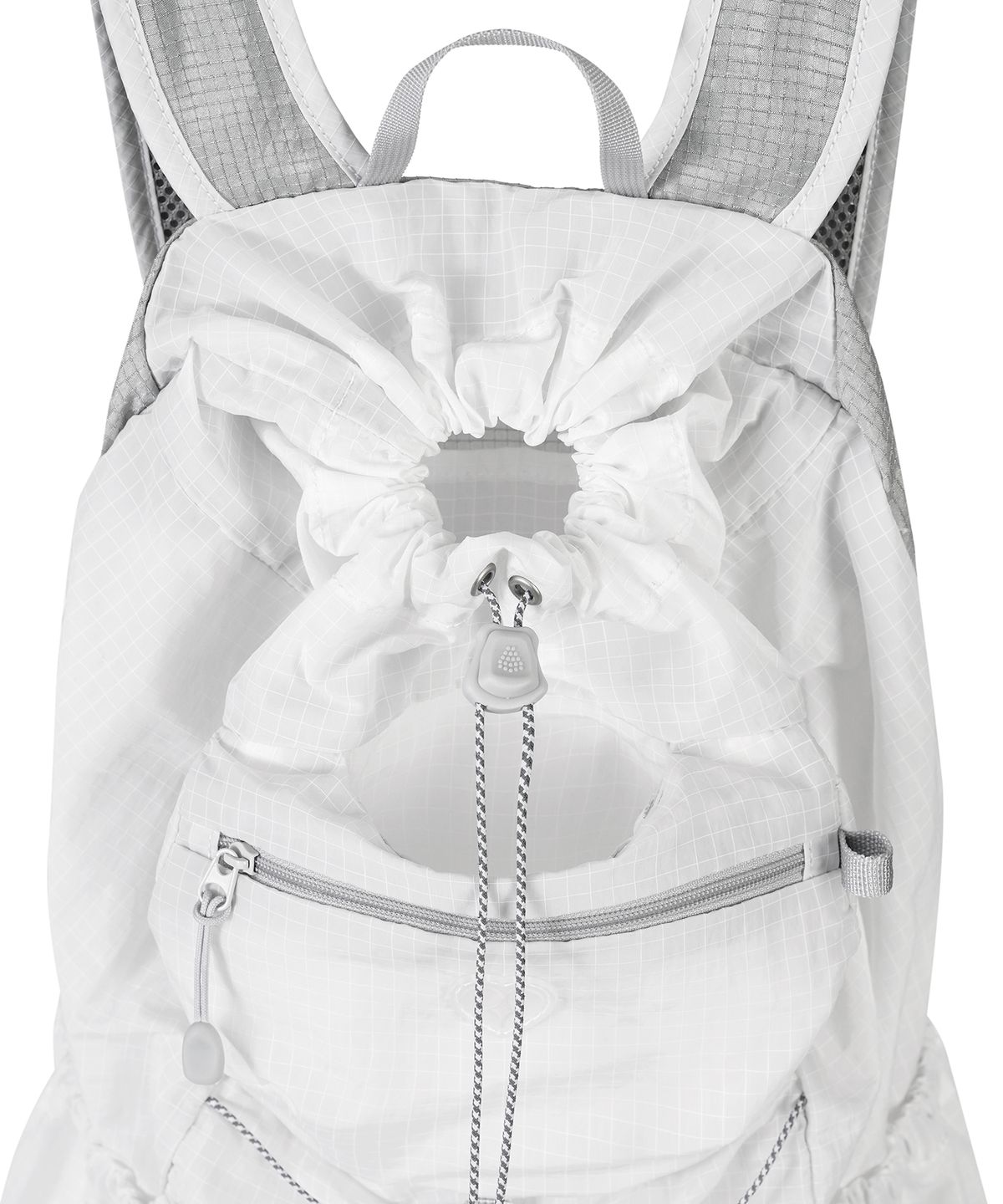 페넥(FENNEC) AIRY POCKET BACKPACK - WHITE