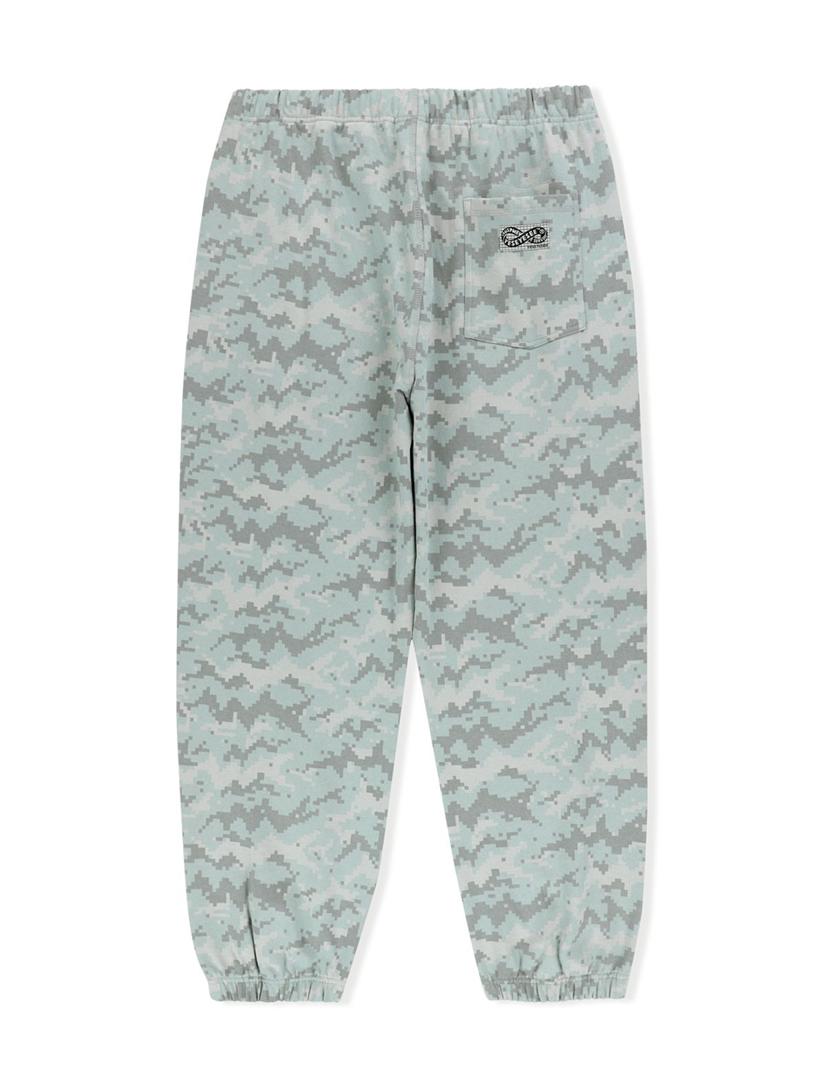 예스아이씨(YESEYESEE) SN Camo Sweatpants Urban