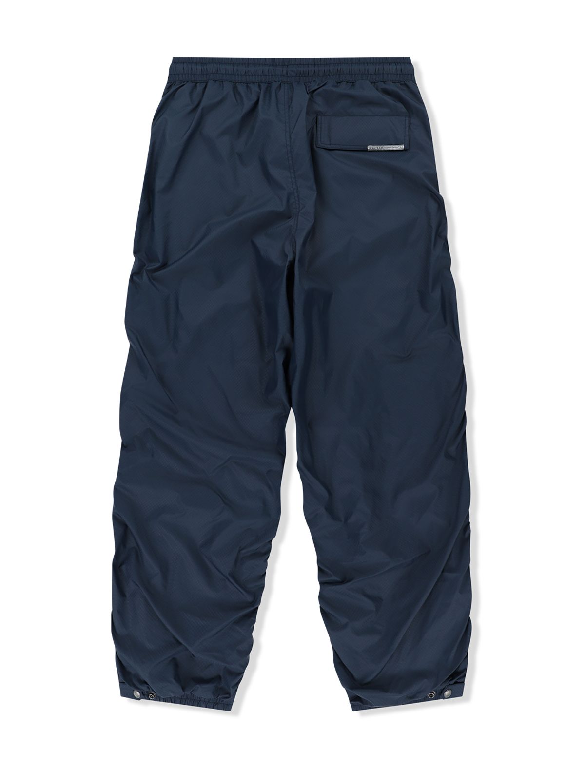 예스아이씨(YESEYESEE) Staff Trek Pants Navy