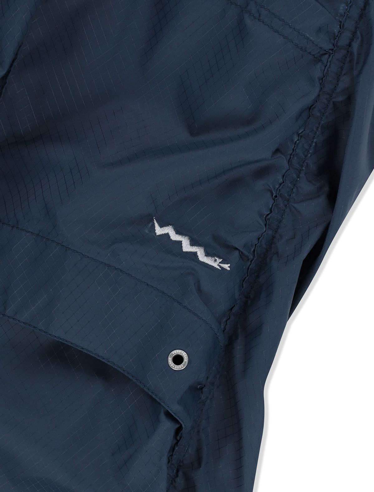예스아이씨(YESEYESEE) Staff Trek Pants Navy