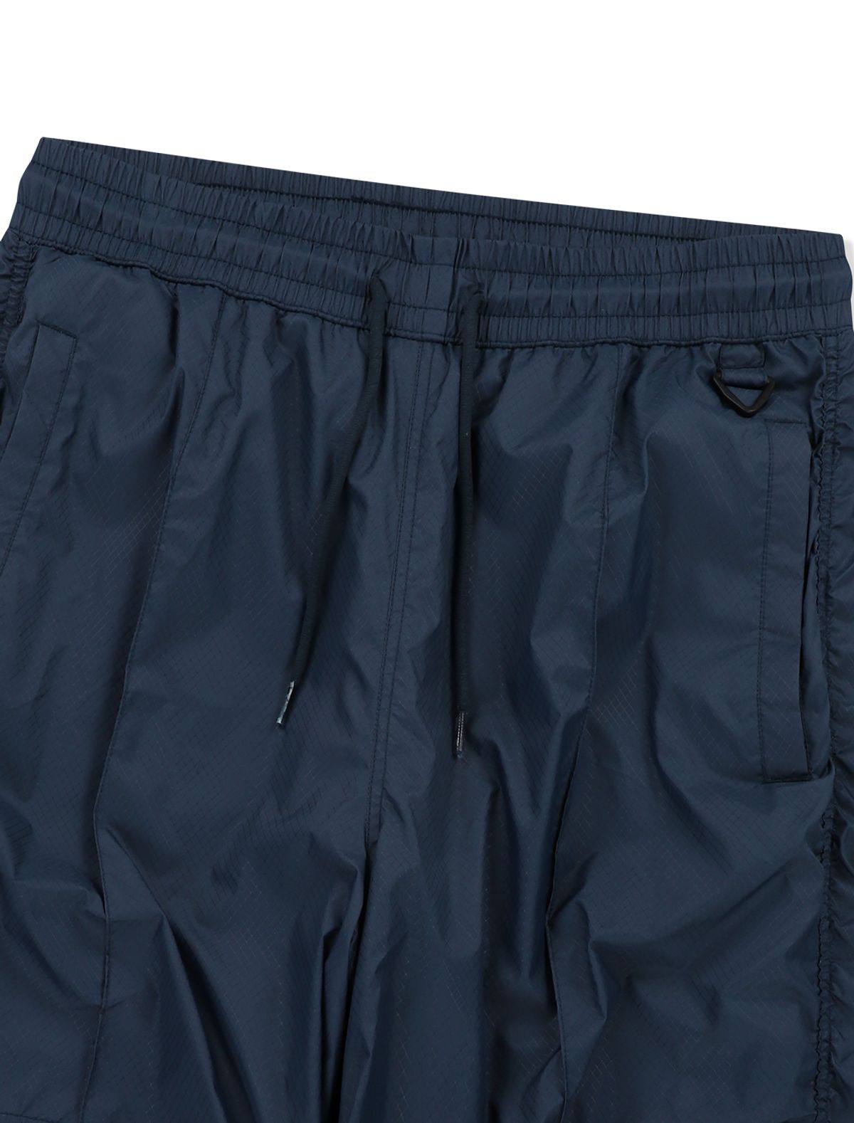 예스아이씨(YESEYESEE) Staff Trek Pants Navy