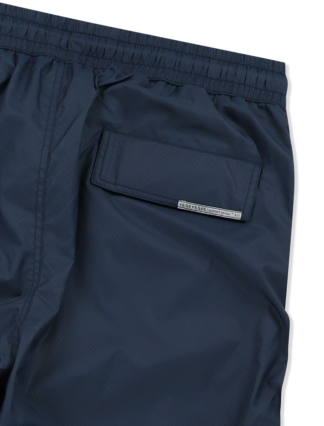 MUSINSA | YESEYESEE Staff Trek Pants Navy
