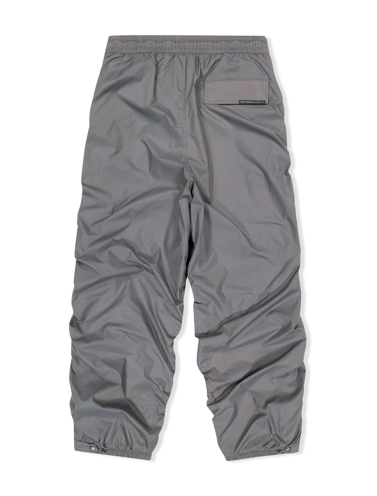 예스아이씨(YESEYESEE) Staff Trek Pants Grey