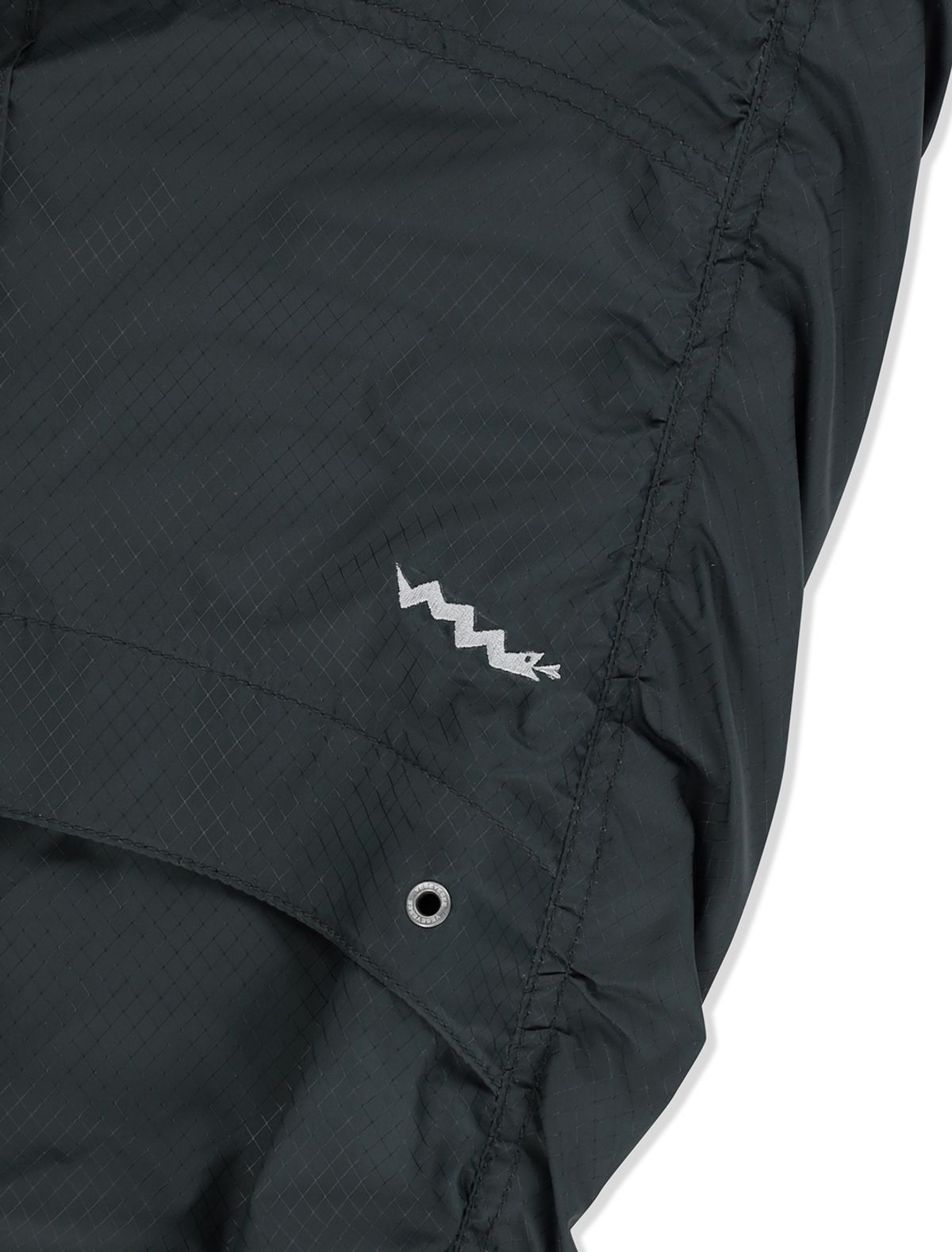 예스아이씨(YESEYESEE) Staff Trek Pants Black