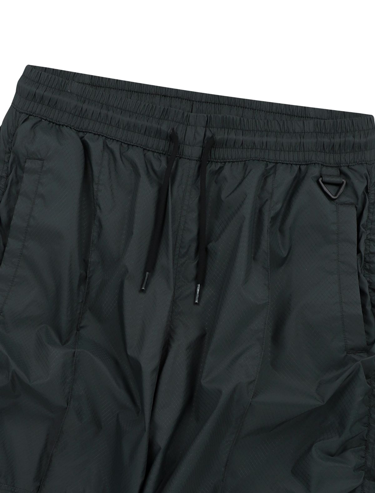 예스아이씨(YESEYESEE) Staff Trek Pants Black