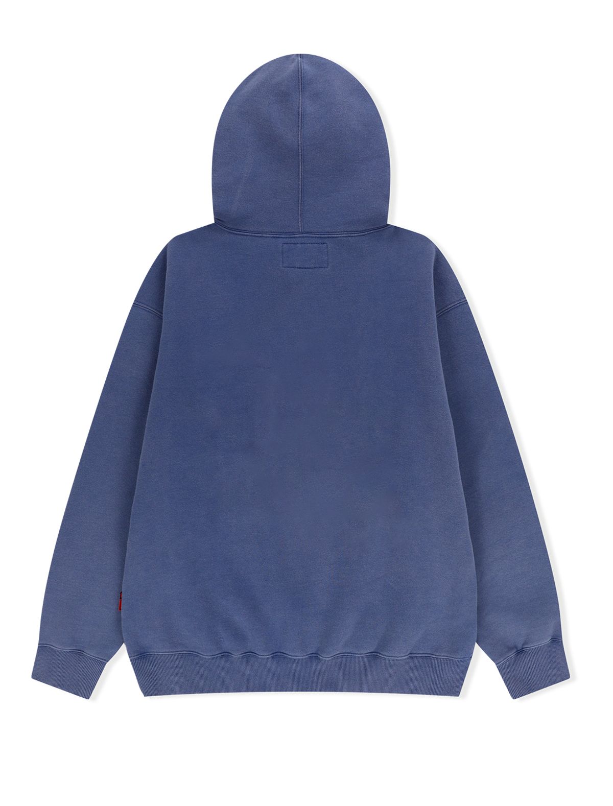 예스아이씨(YESEYESEE) Y.E.S Goal In Hoodie Cobalt Blue