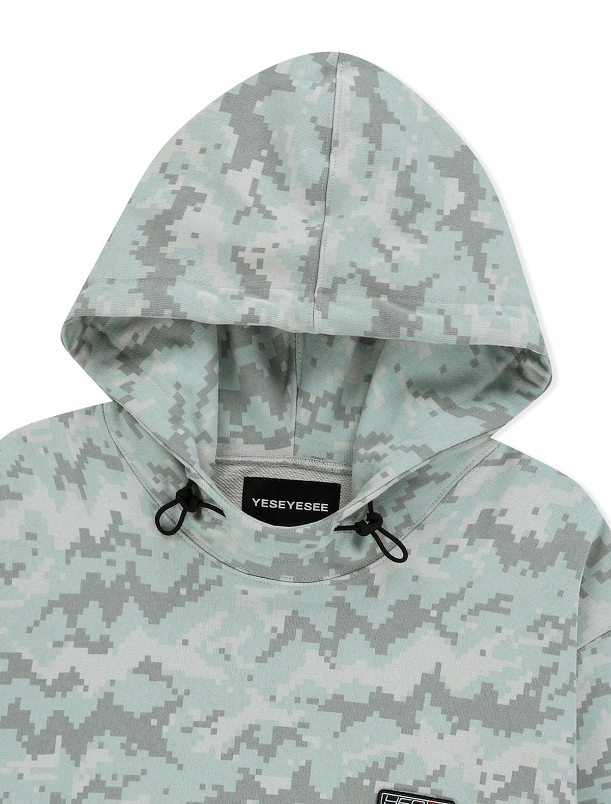 예스아이씨(YESEYESEE) Y.E.S Mountain Hoodie Urban