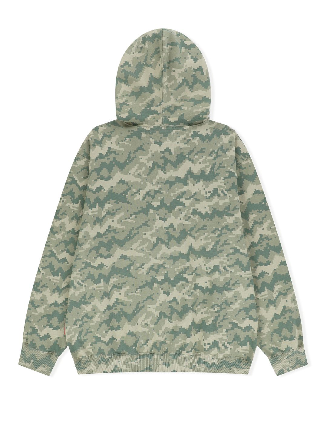 スウェット・トレーナー YESEYESEE YES Mountain Hoodie Jungle YS251TSWHO02JUN yeseyesee Y.E.S Mountain Hoodie - Jungle | International Store