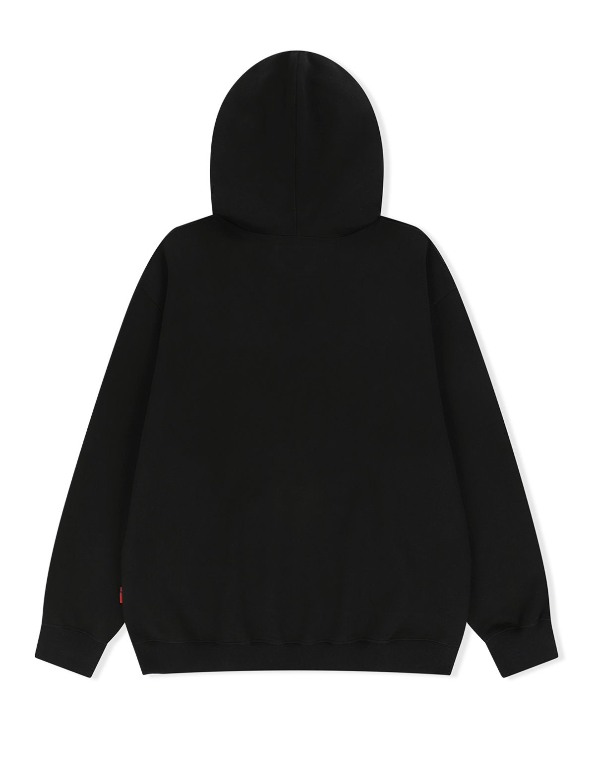 예스아이씨(YESEYESEE) Y.E.S Mountain Hoodie Black