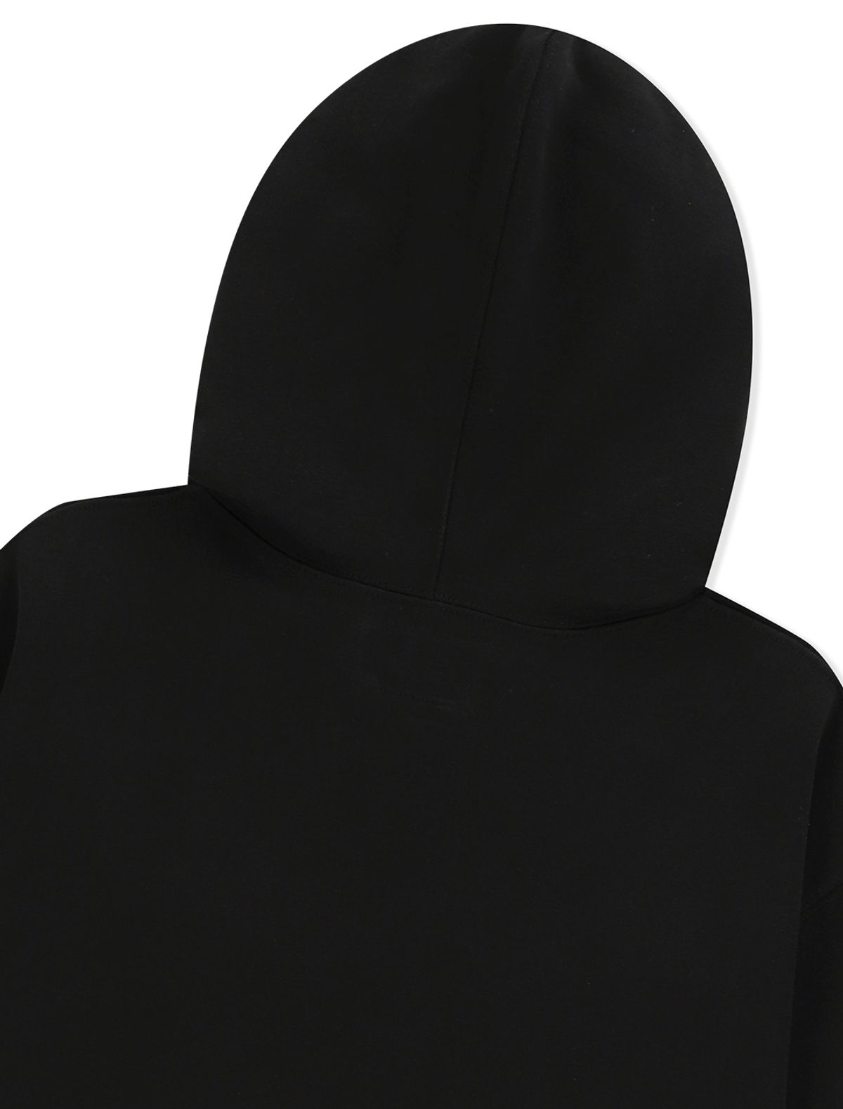 예스아이씨(YESEYESEE) Y.E.S Mountain Hoodie Black