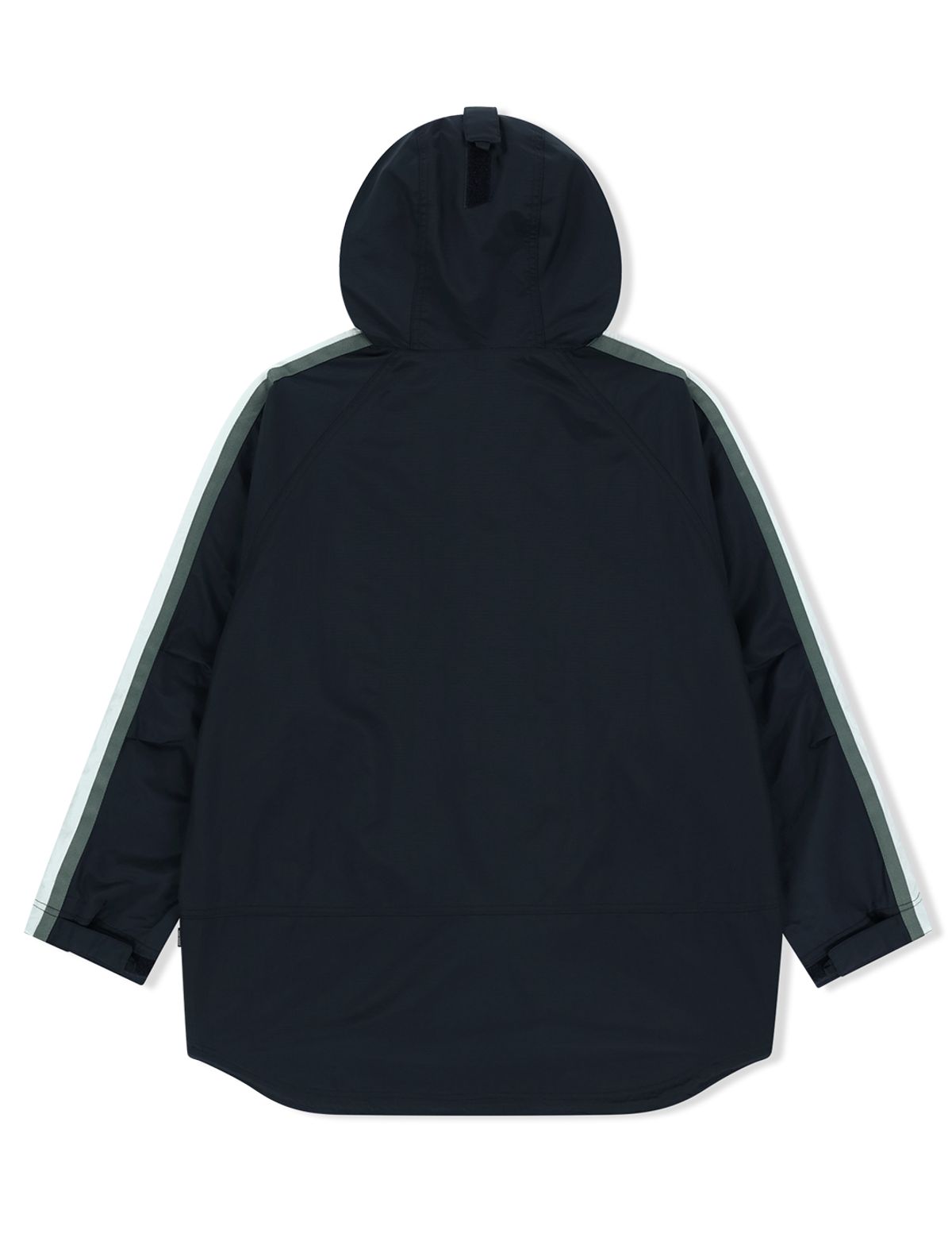 예스아이씨(YESEYESEE) Striking Windbreaker Navy