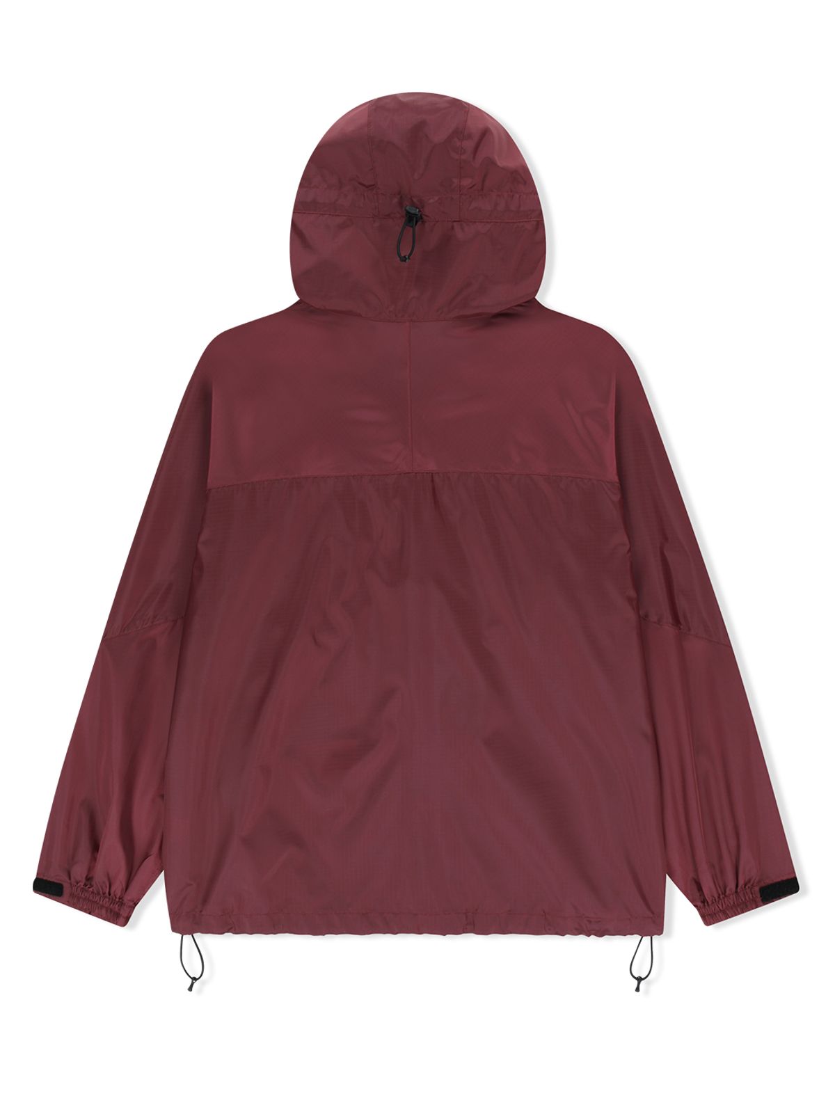 예스아이씨(YESEYESEE) Equip Windbreaker Violet