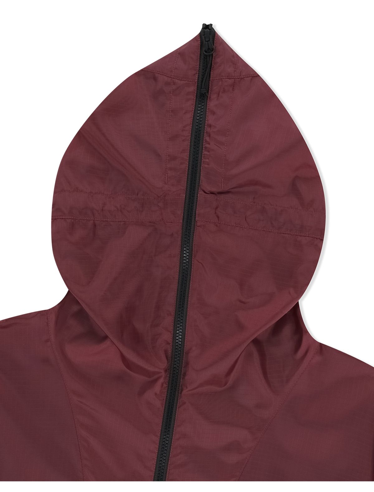예스아이씨(YESEYESEE) Equip Windbreaker Violet