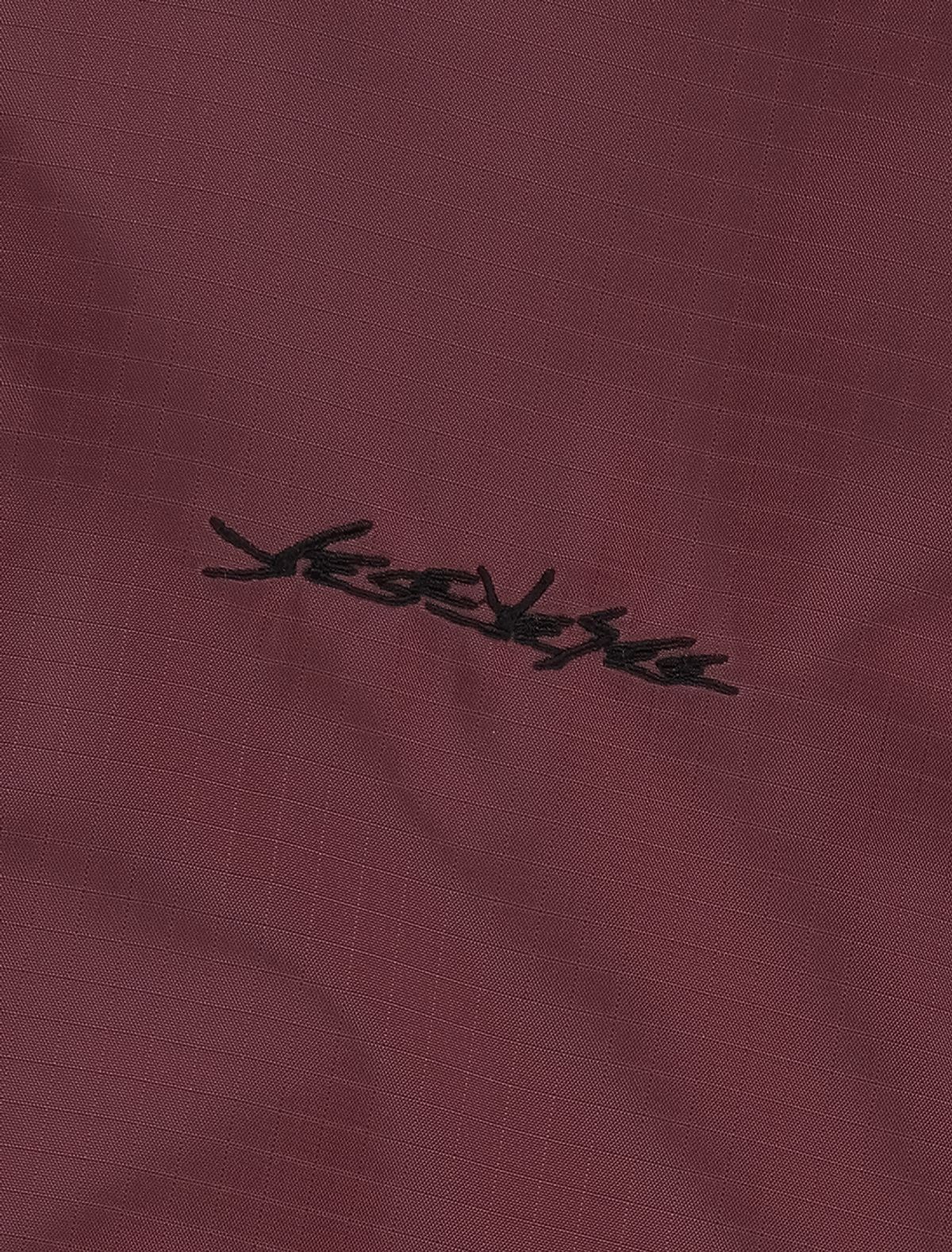 예스아이씨(YESEYESEE) Equip Windbreaker Violet