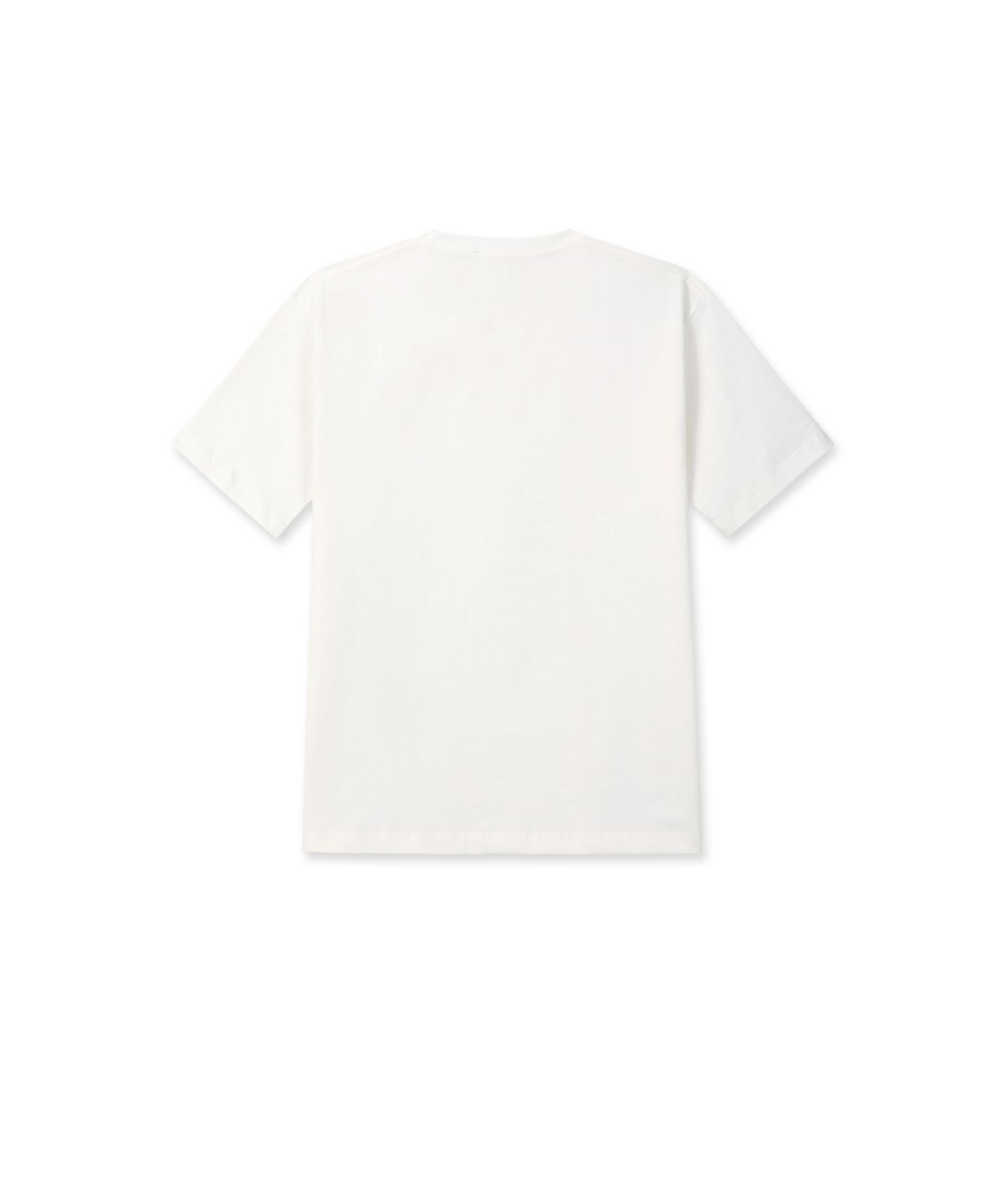 9999아카이브(9999ARCHIVE) Grunge Bone Logo T